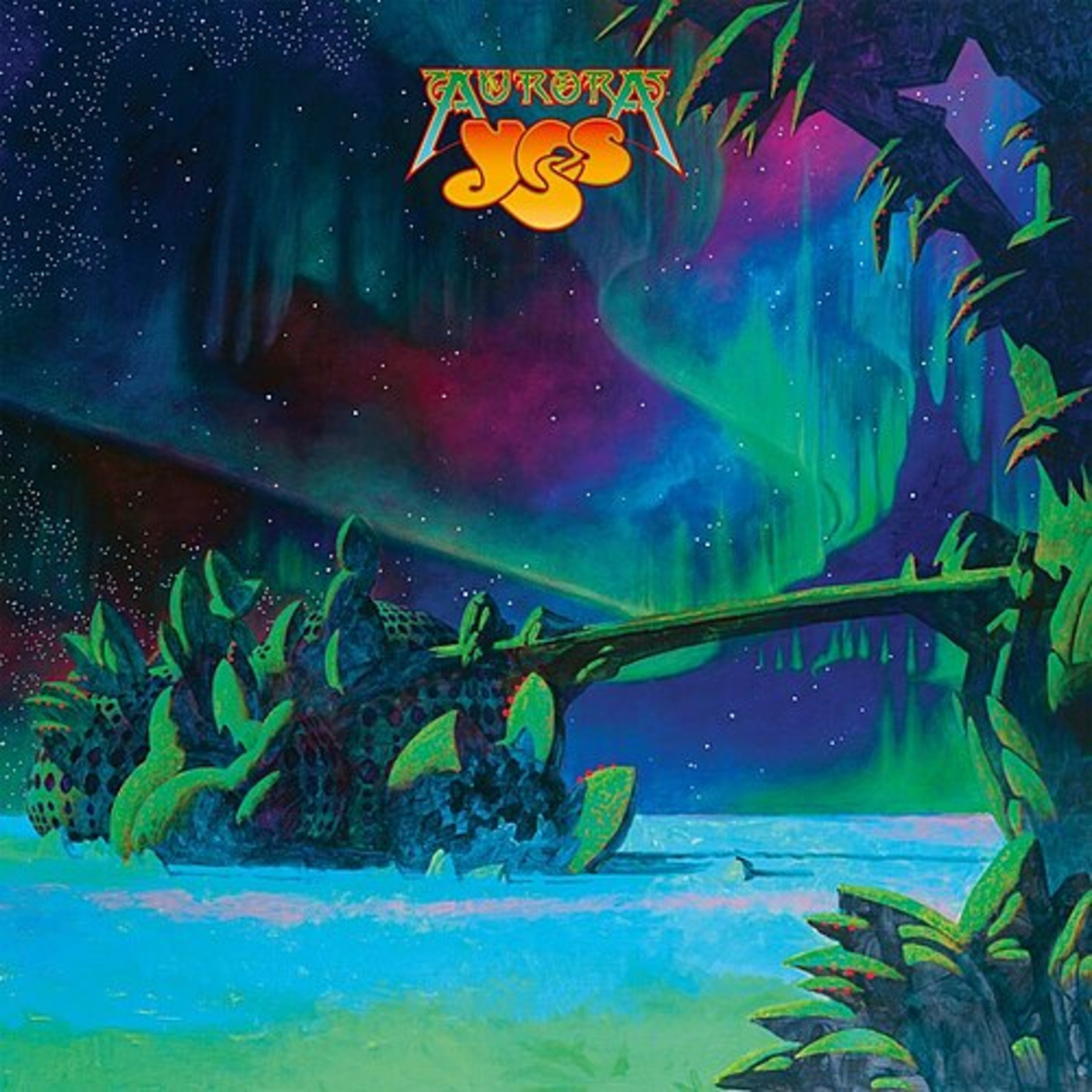 YES muestran 'Turnaround Situation', segundo adelanto de su nuevo disco, 'Aurora' episode artwork
