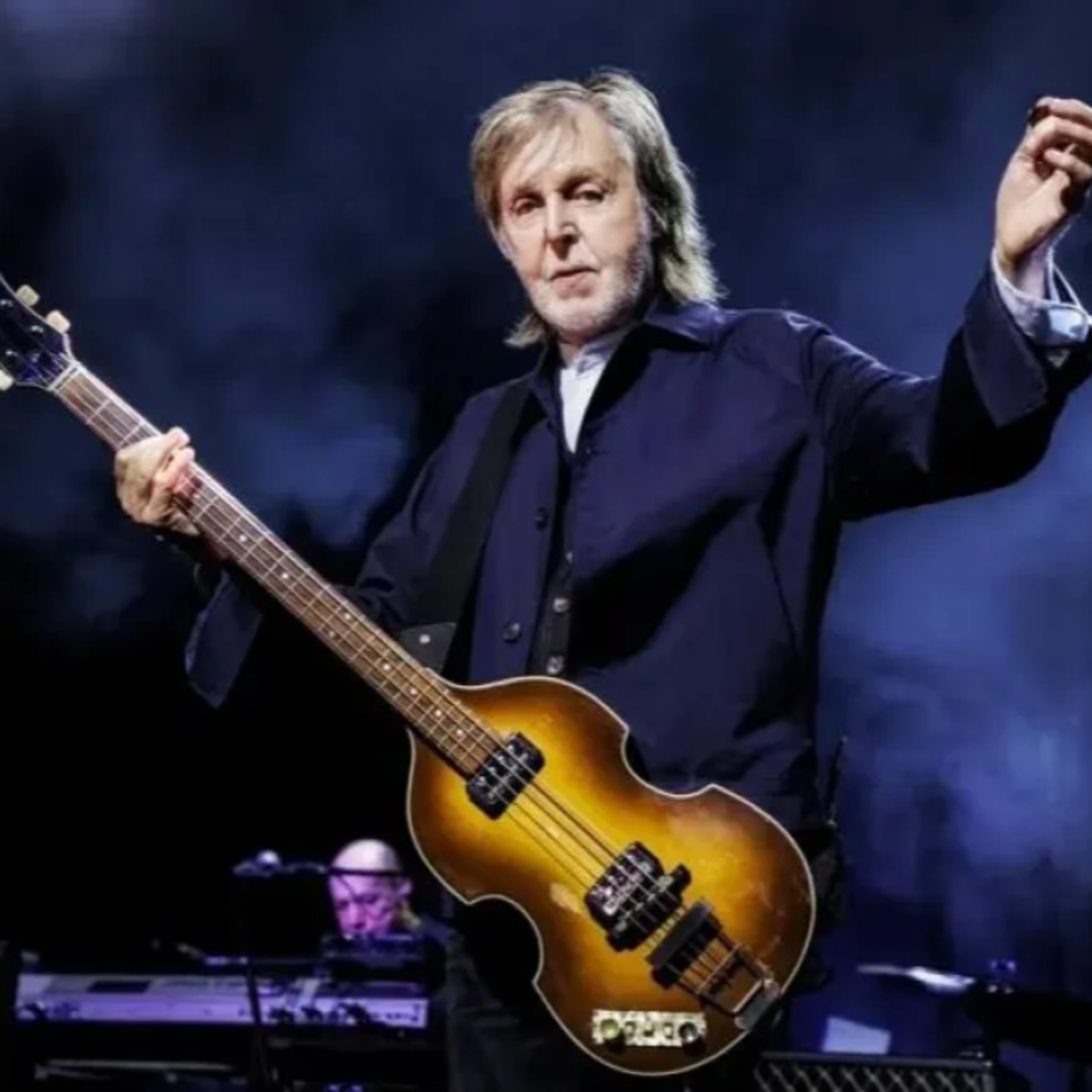 Paul McCartney presenta su nuevo álbum The Boys of Dungeon Lane episode artwork