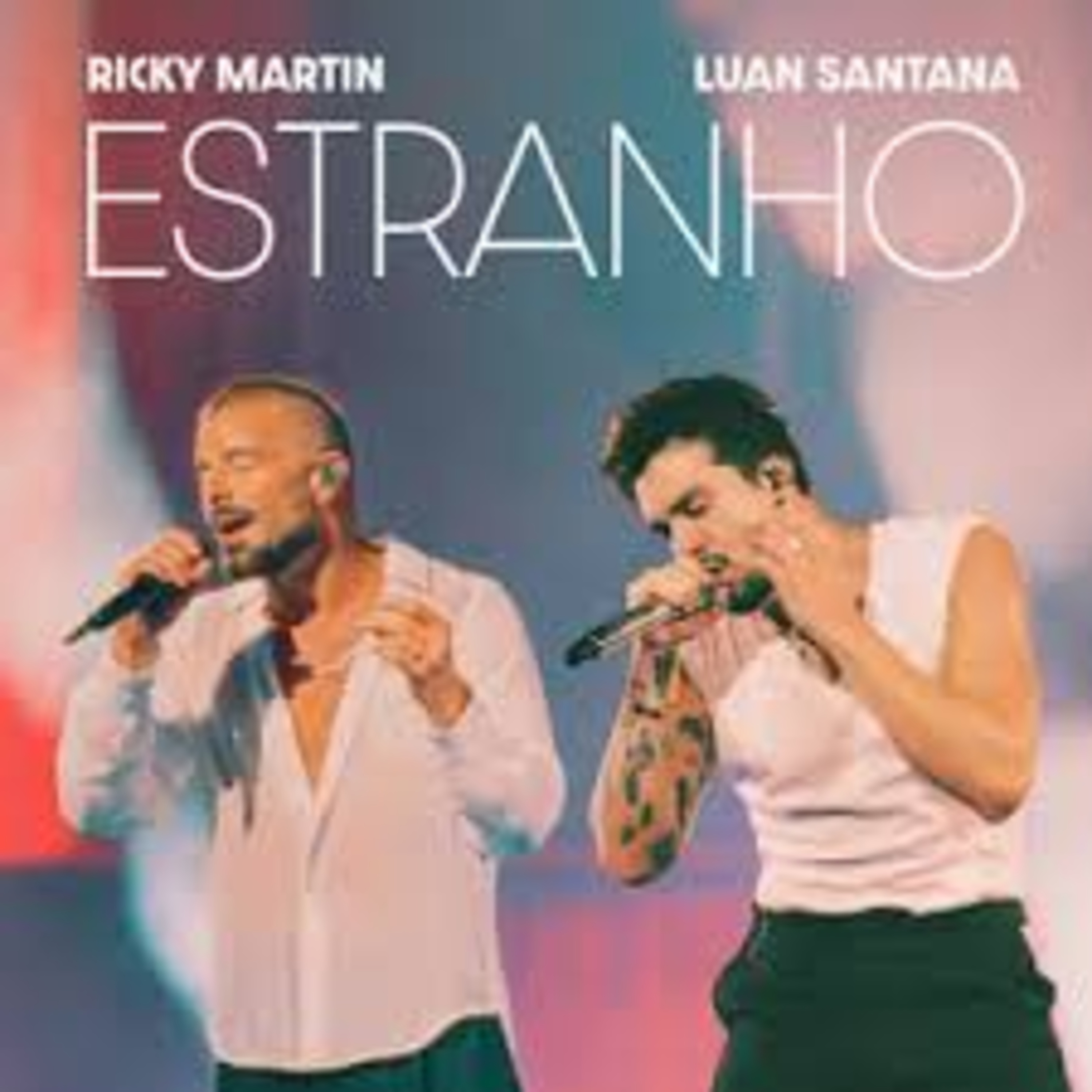 Estrenos riky martin y luan santana Estranho episode artwork