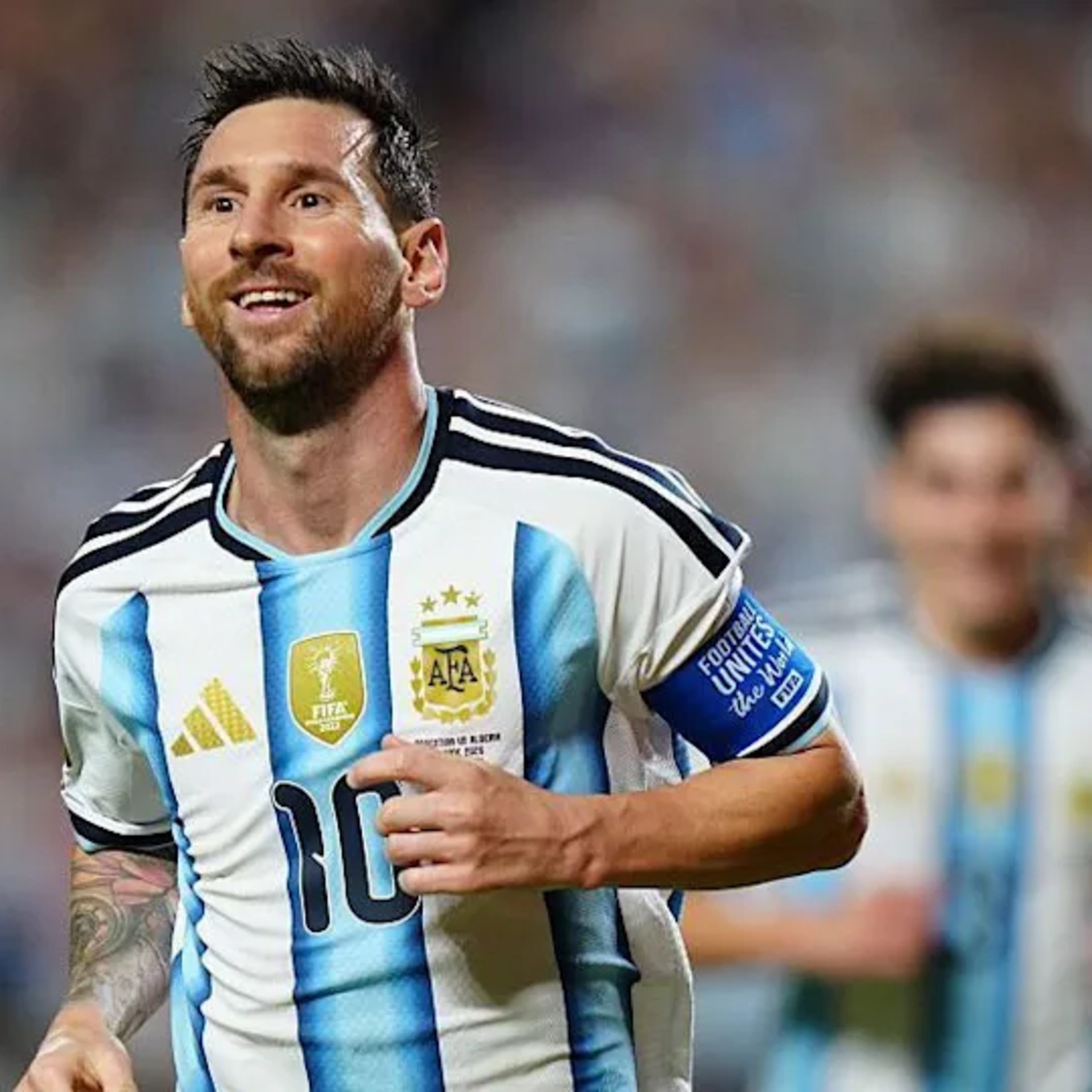Mundial 2026: Argentina de Messi bate múltiples récords en su debut en el Mundial 2026 episode artwork