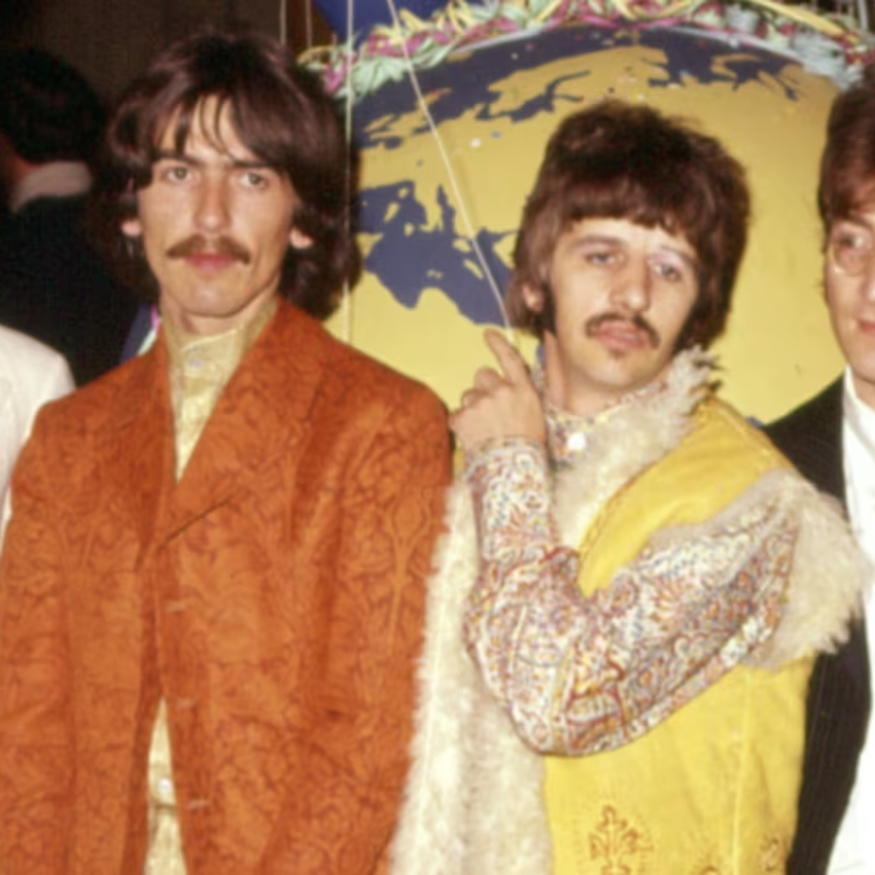 El Día Mundial de los Beatles lsfm947 episode artwork