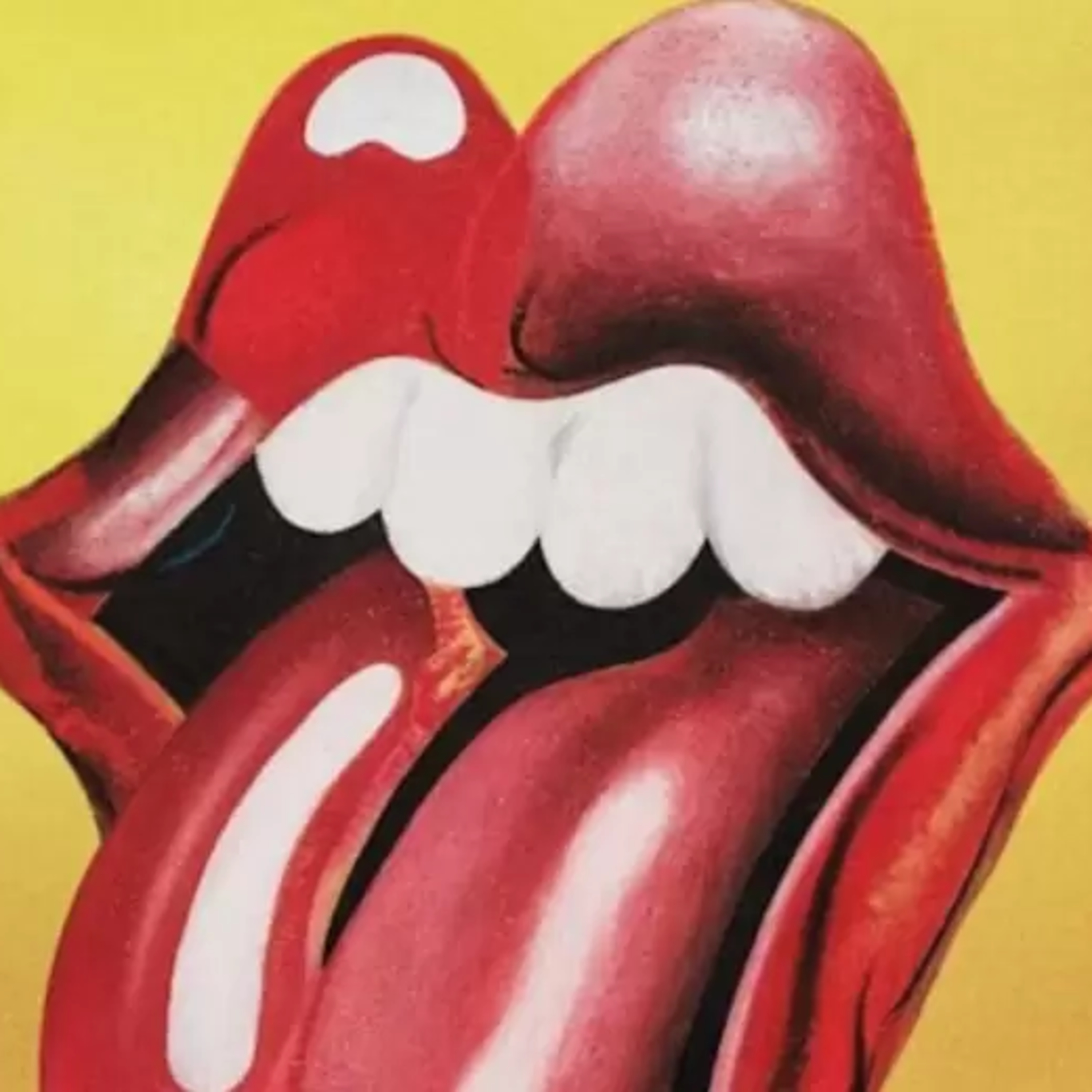 Estrenos Rolling Stones jealous lover episode artwork