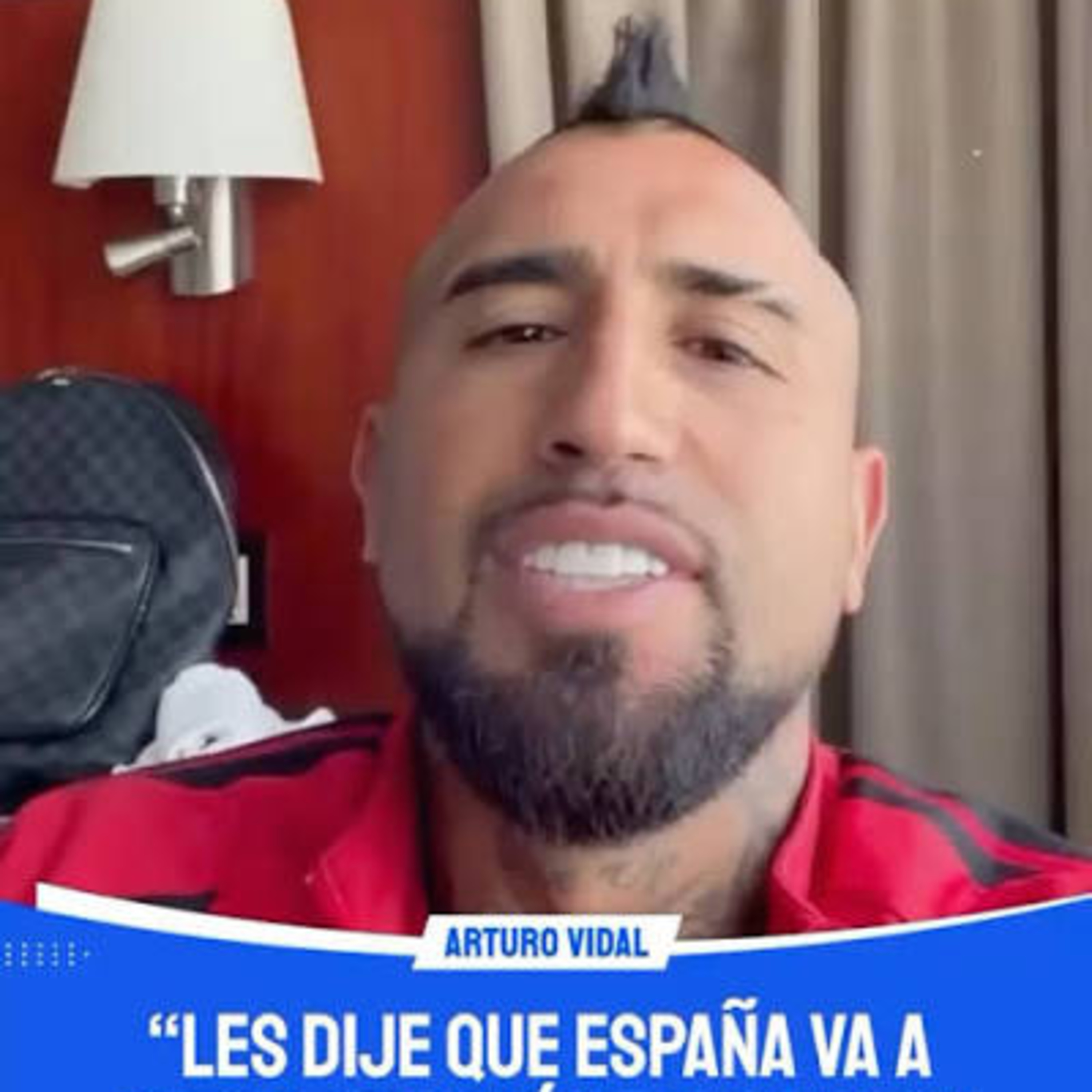 mundial 2026 ARTURO VIDAL EL  VIDENTEl  14-07-2026 episode artwork