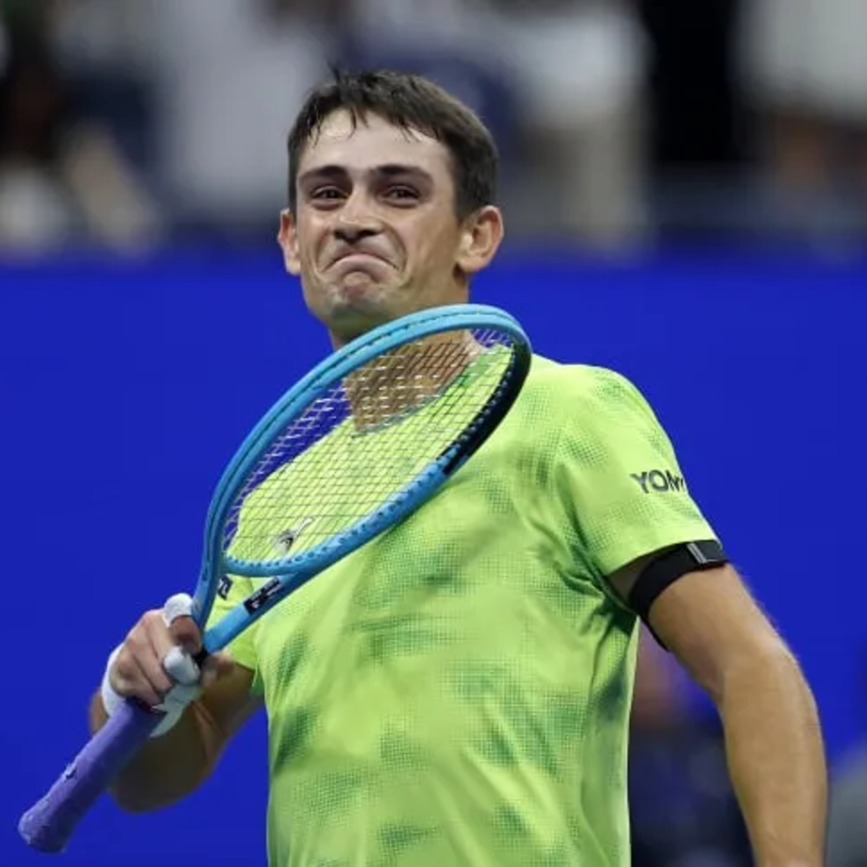 Mariano Navone venció a Novak Djokovic en el US Open episode artwork