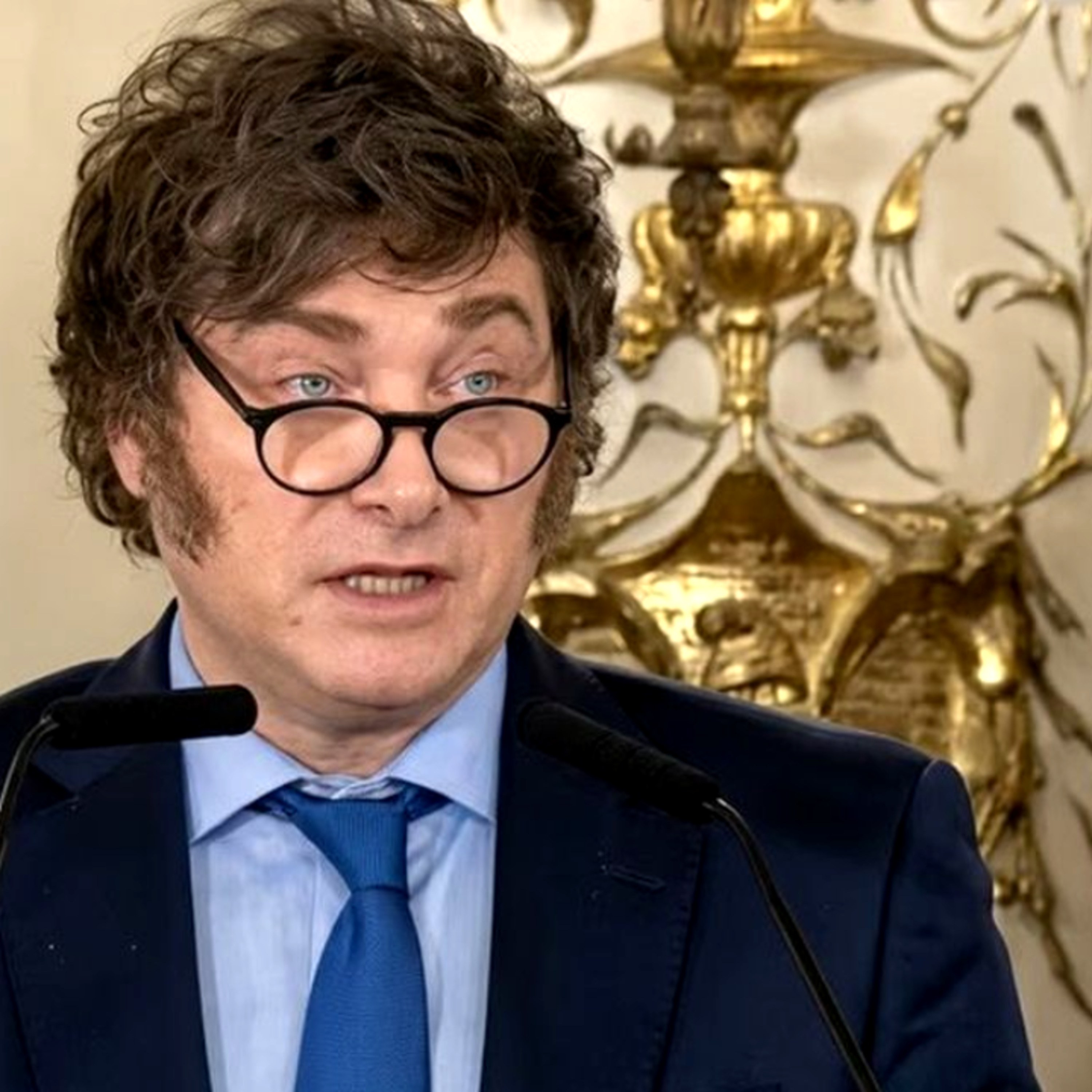 Cadena nacional qué anunciará el presidente Milei acerca de Malvinas episode artwork