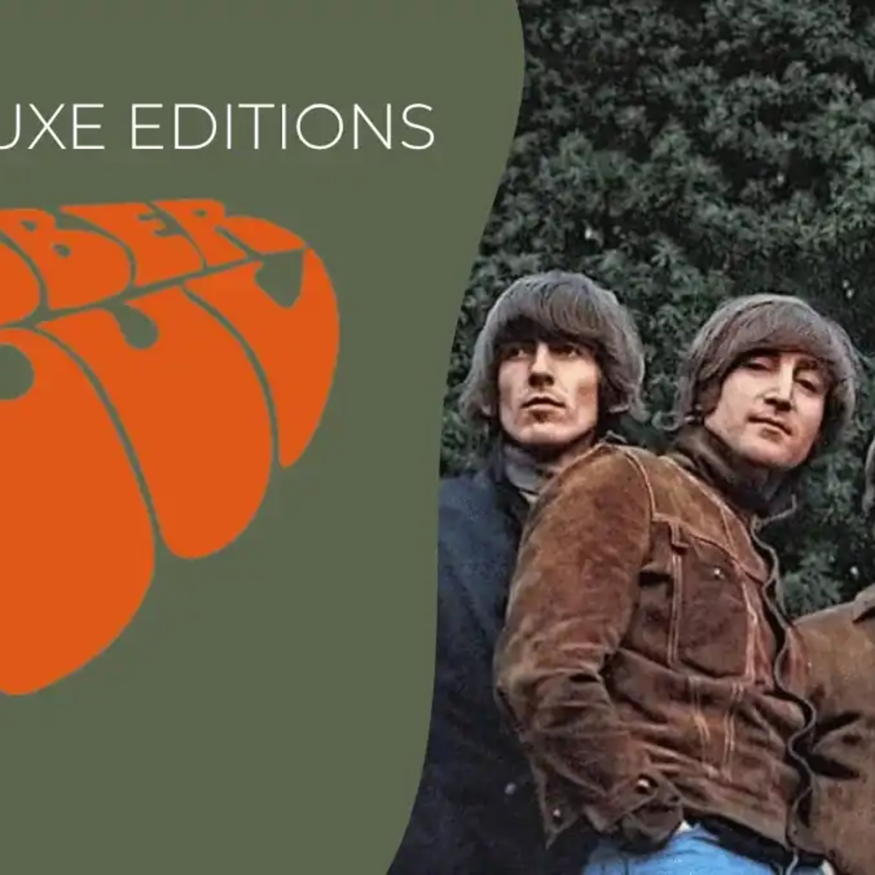 LOS BEATLES PRESENTAN SU VERSIÓN PRIMIGENIA DE “NORWEGIAN WOOD (THIS BIRD HAS FLOWN)” episode artwork