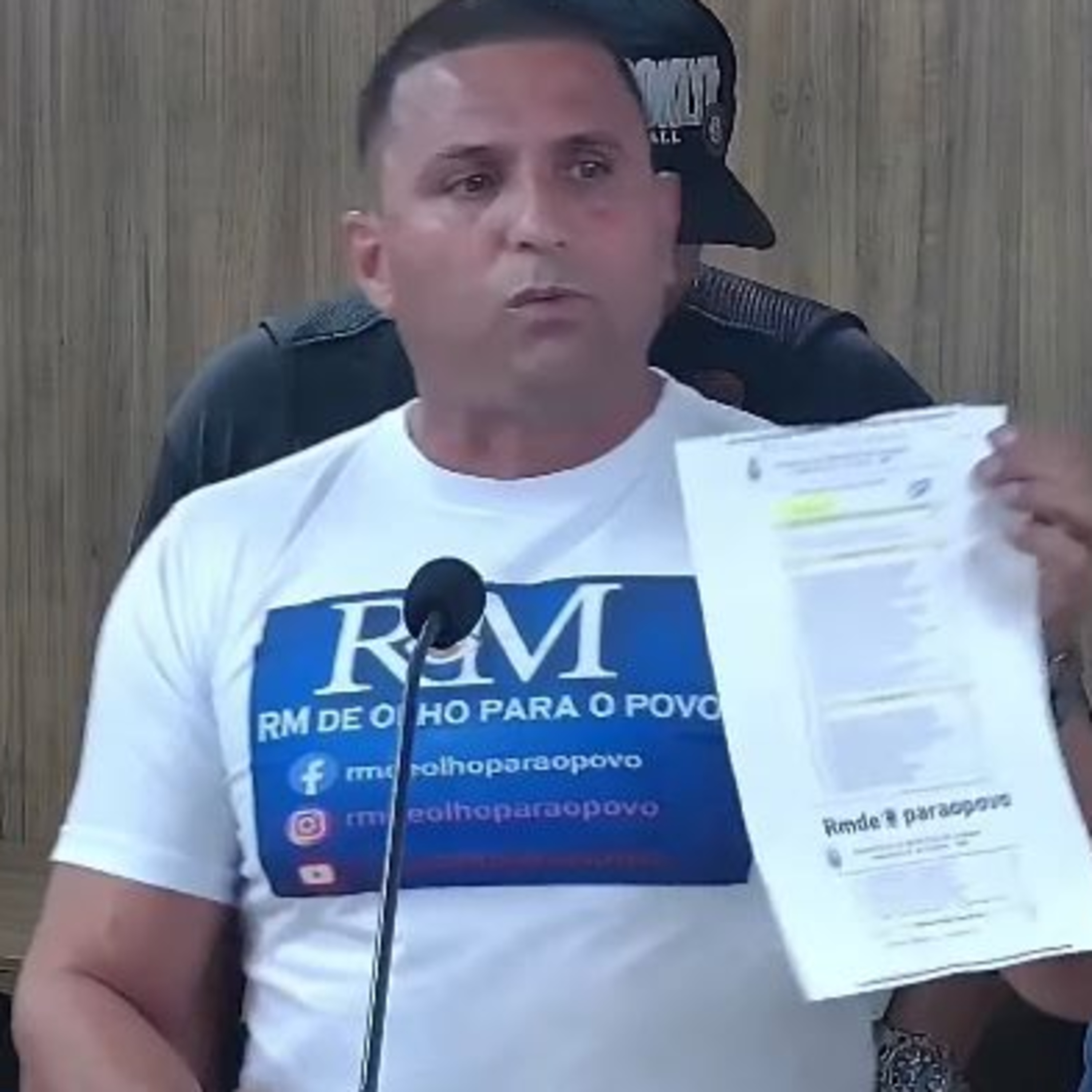Motoristas de aplicativo, motoboys e taxistas vão à Câmara Municipal de Diadema e reclamam da 'indústria de multas' da cidade episode artwork