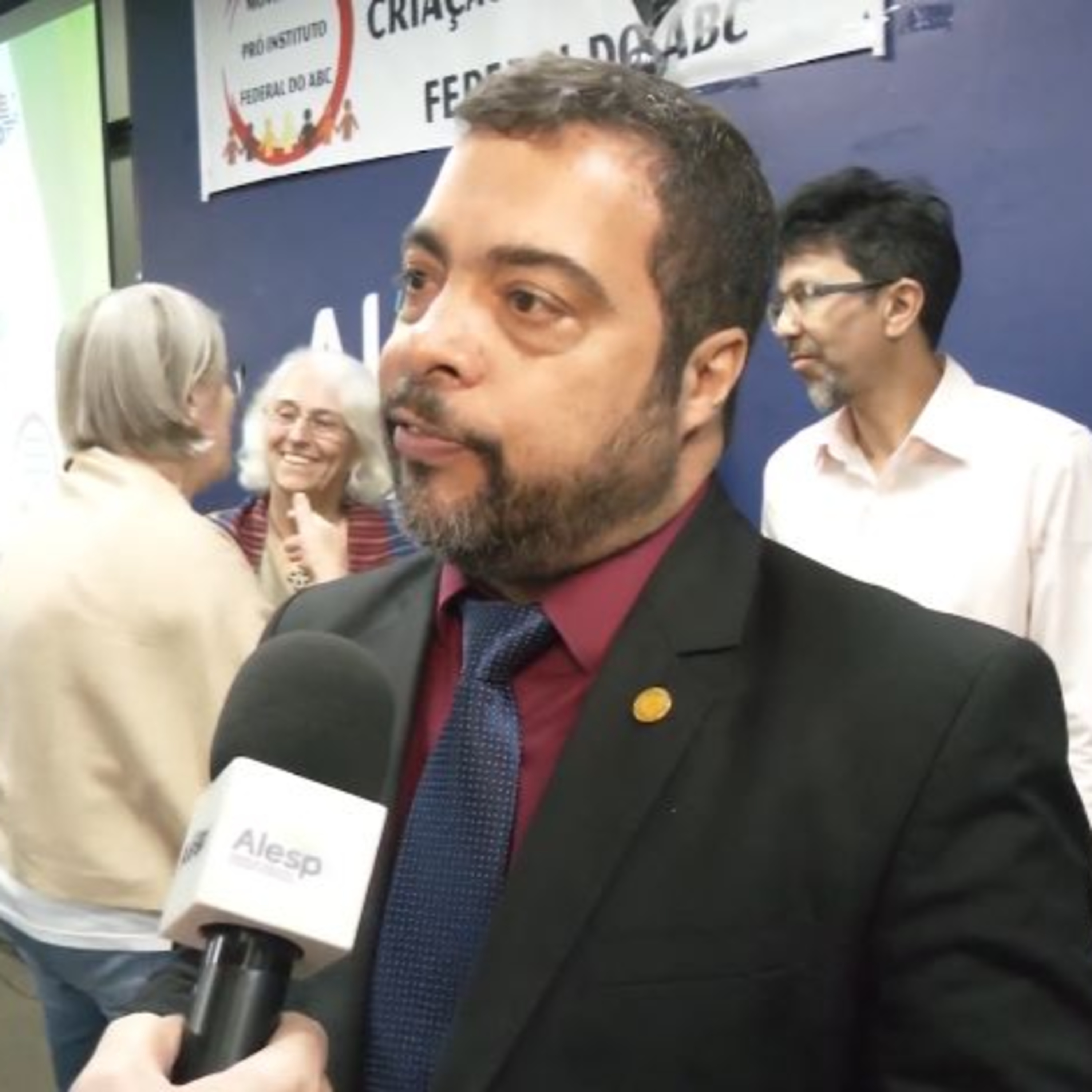 Parlamentar petista propõe a implantação de um instituto federal no ABC Paulista episode artwork