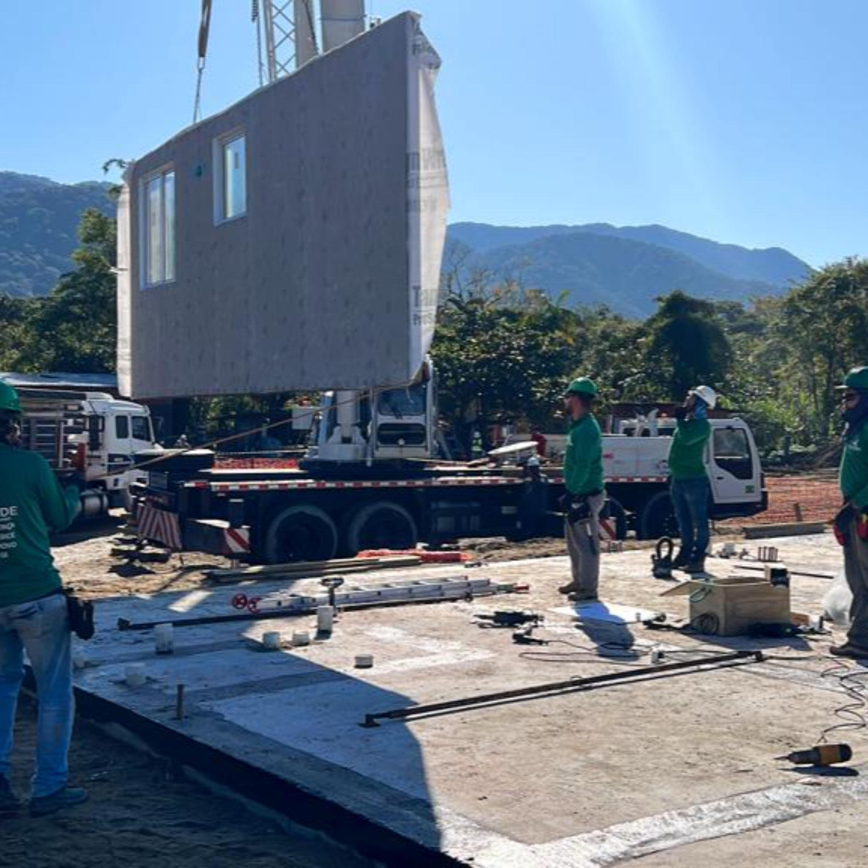 Governo paulista concluirá obras de moradias no Litoral Norte em dezembro episode artwork
