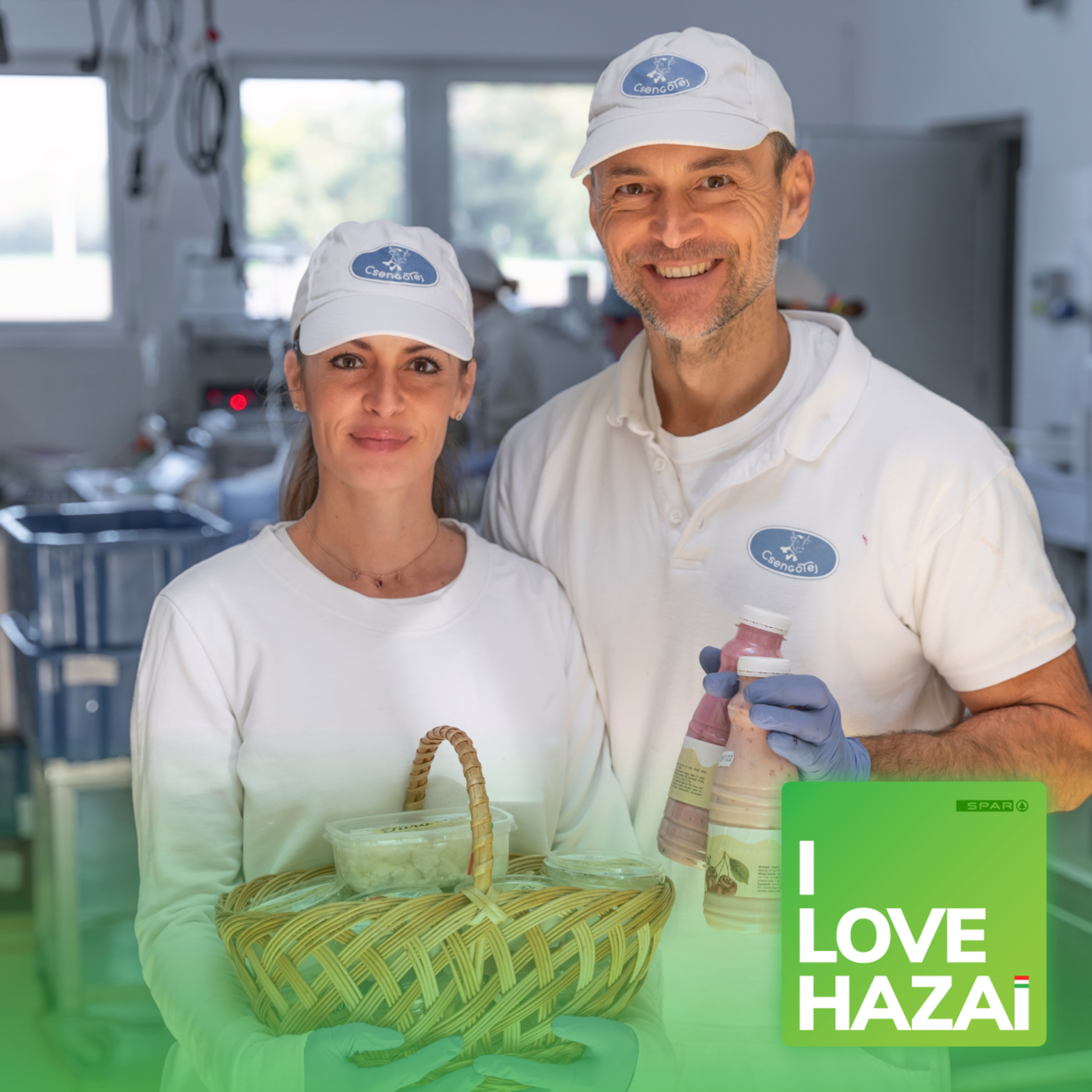 I Love Hazai