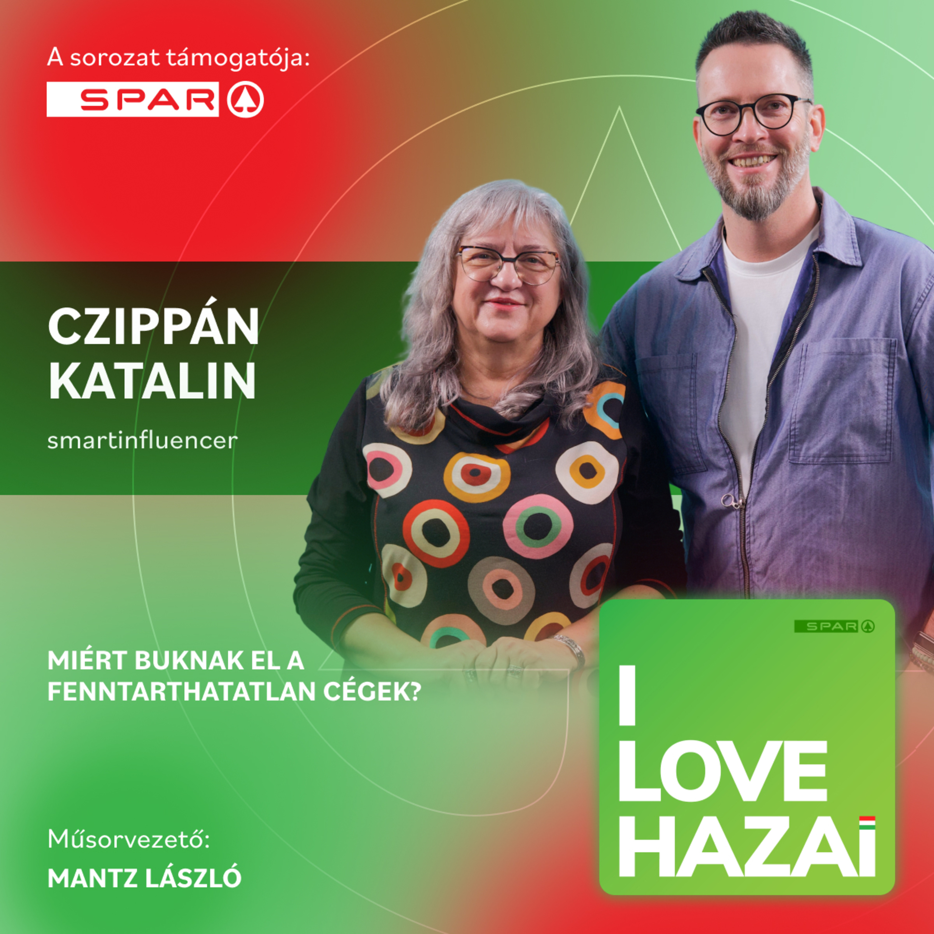 Miért buknak el a fenntarthatatlan cégek?- Czippán Katalin a rendszerszintű hibákról episode artwork