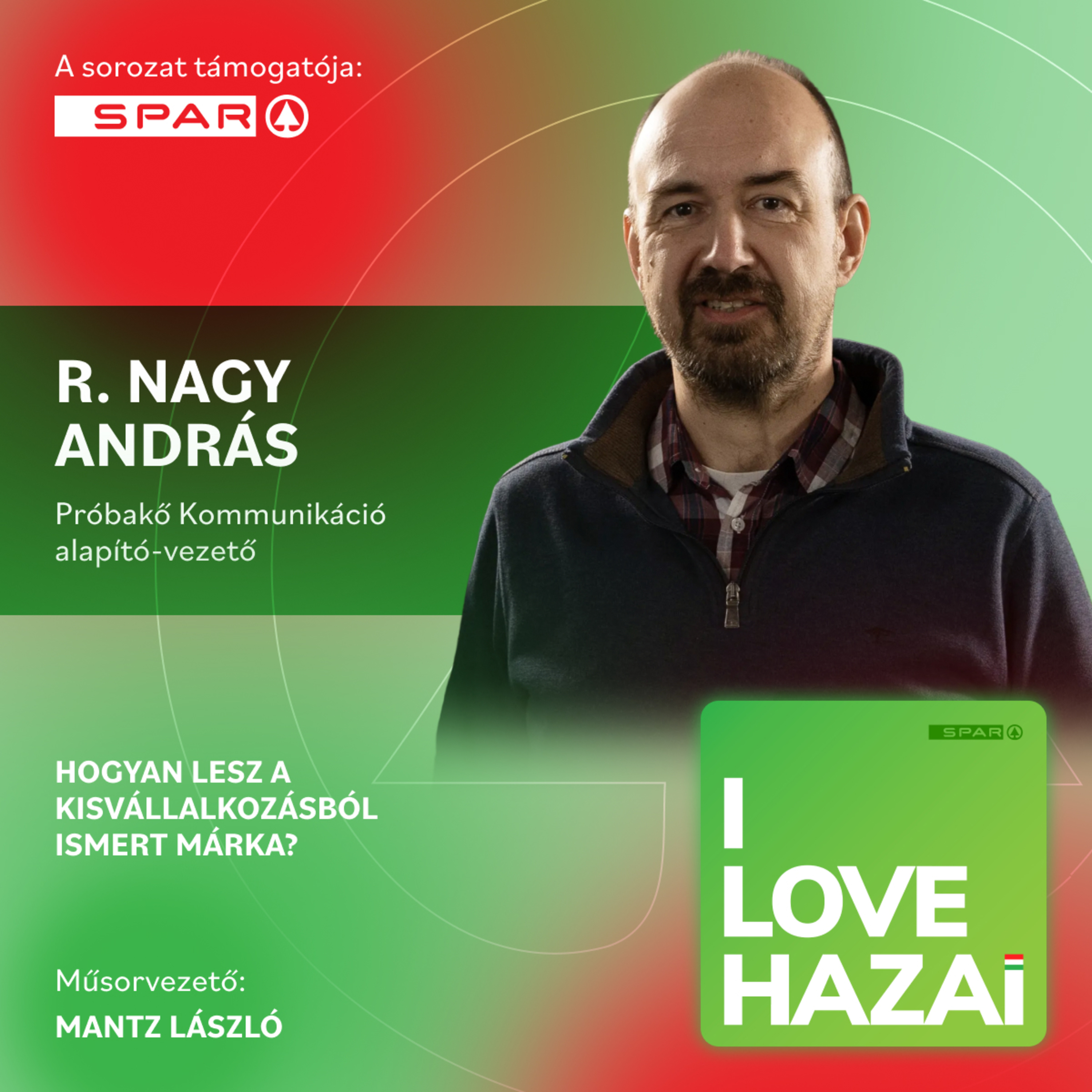 I Love Hazai