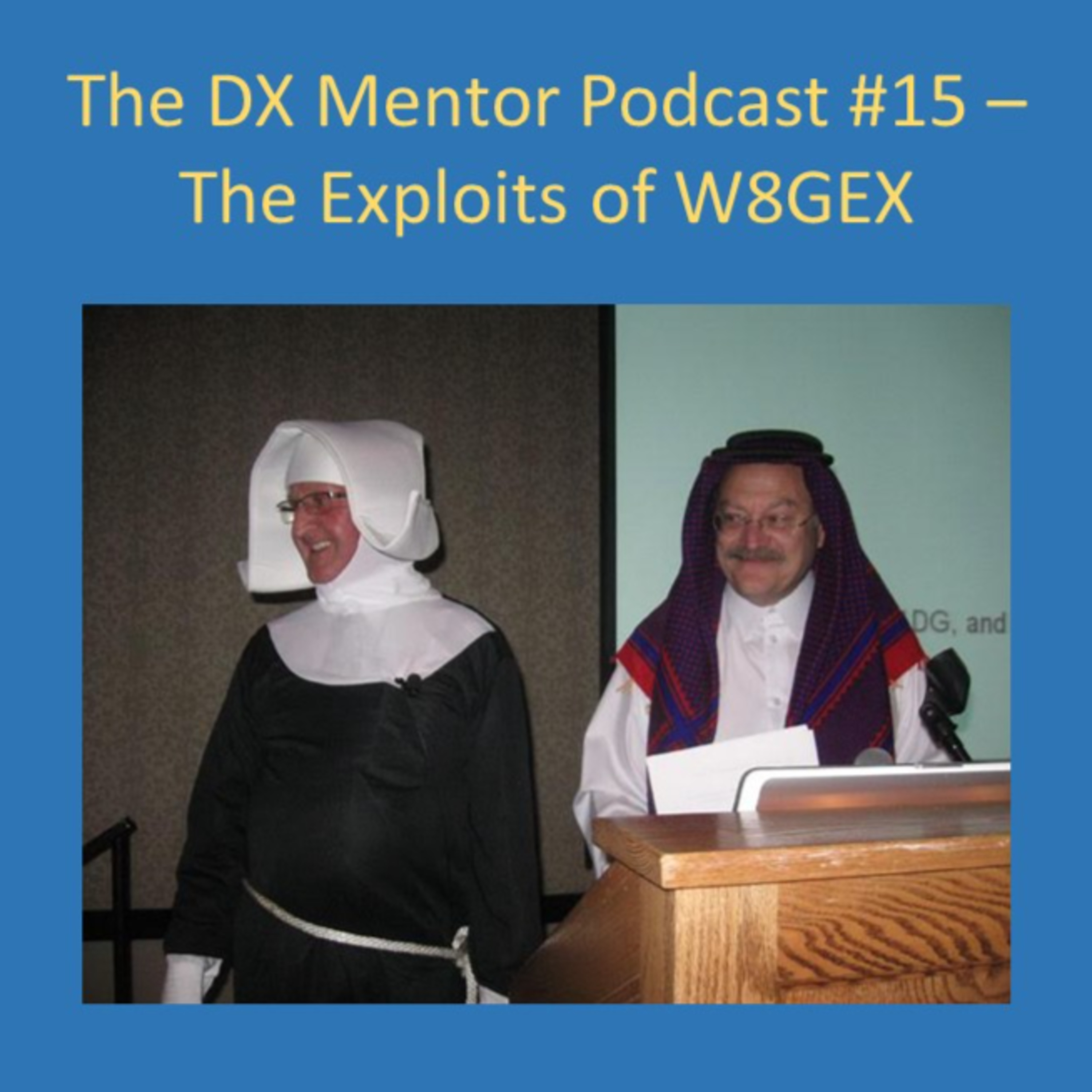 The DX Mentor