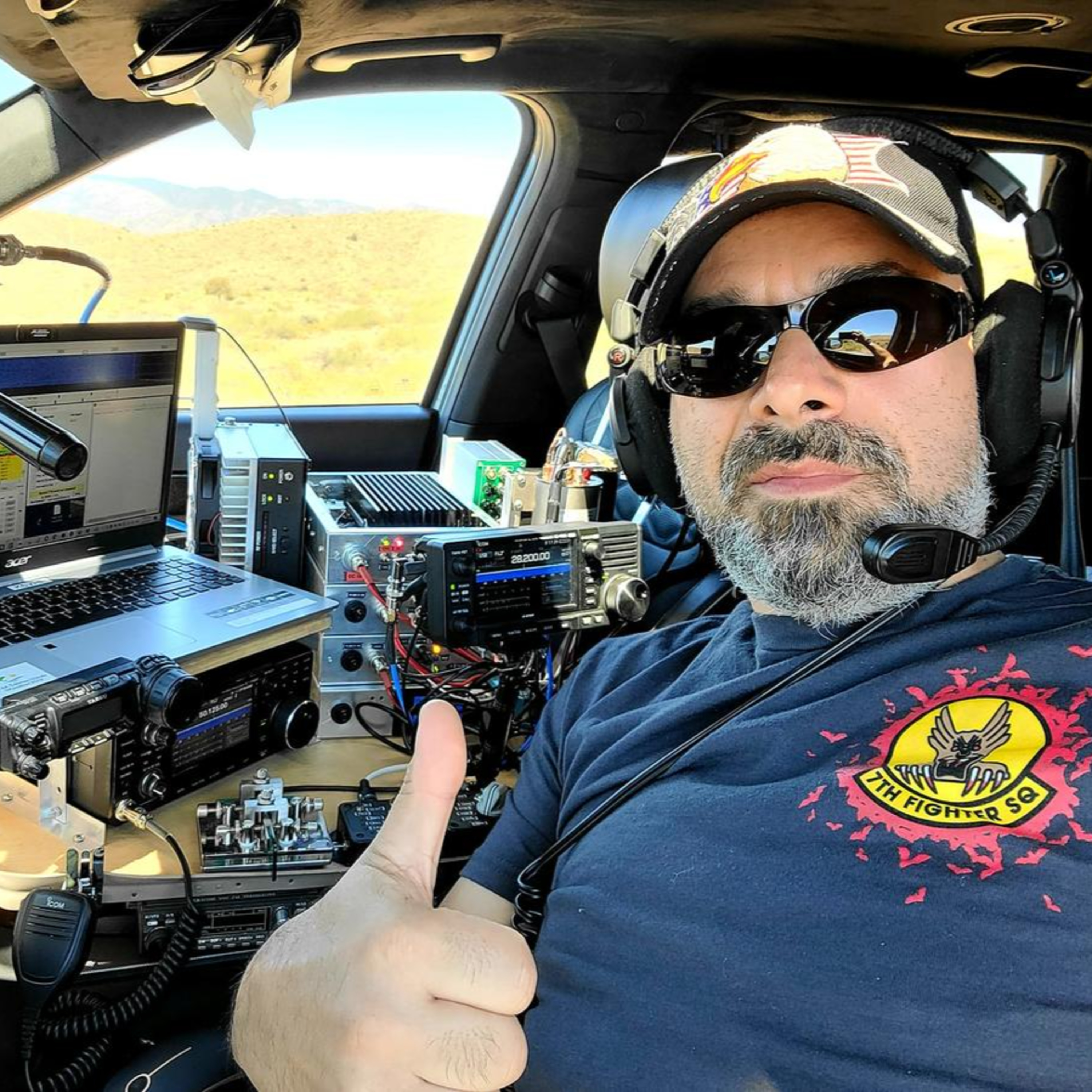 The DX Mentor