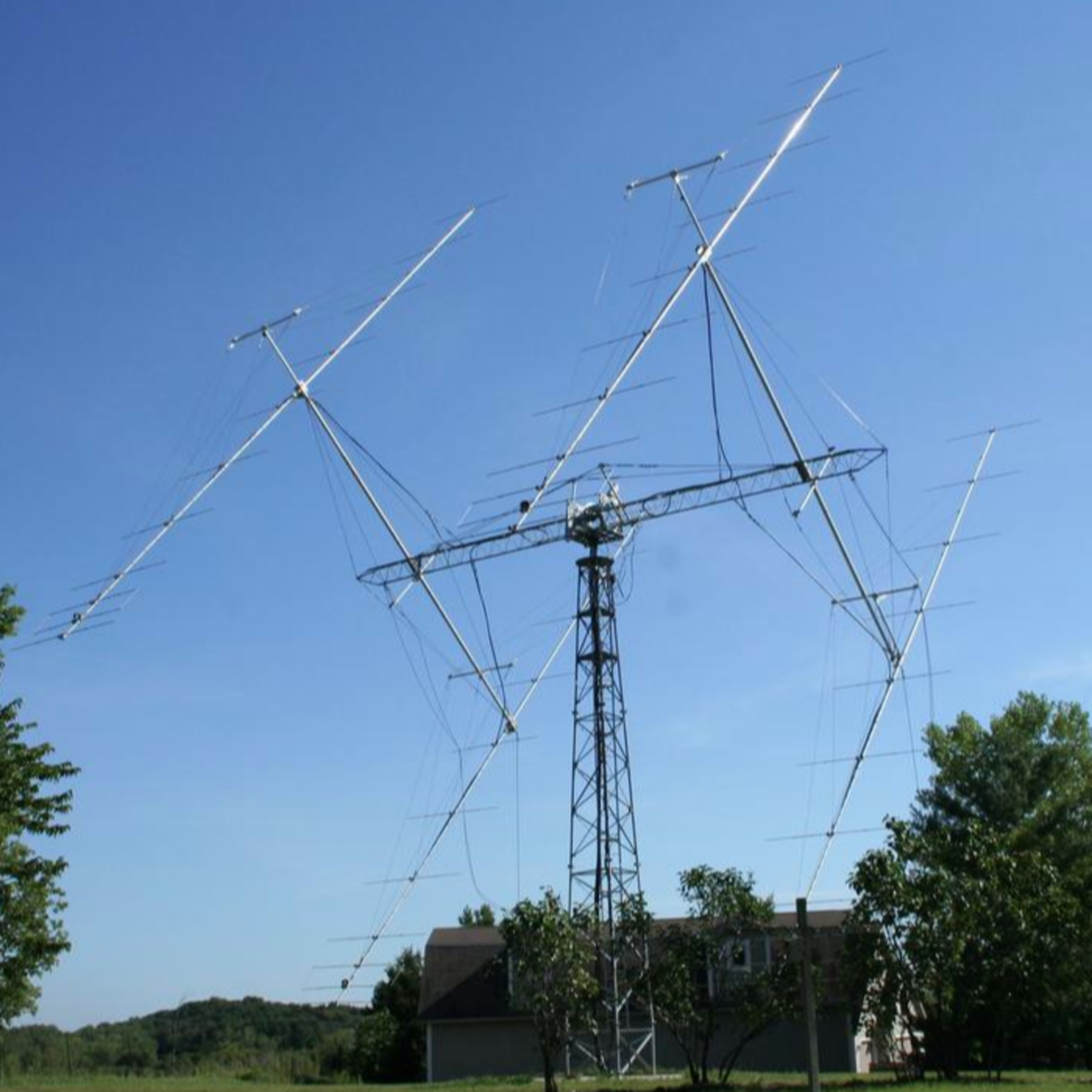 Episode 85 - 6 Meters and EME w/KJ9I