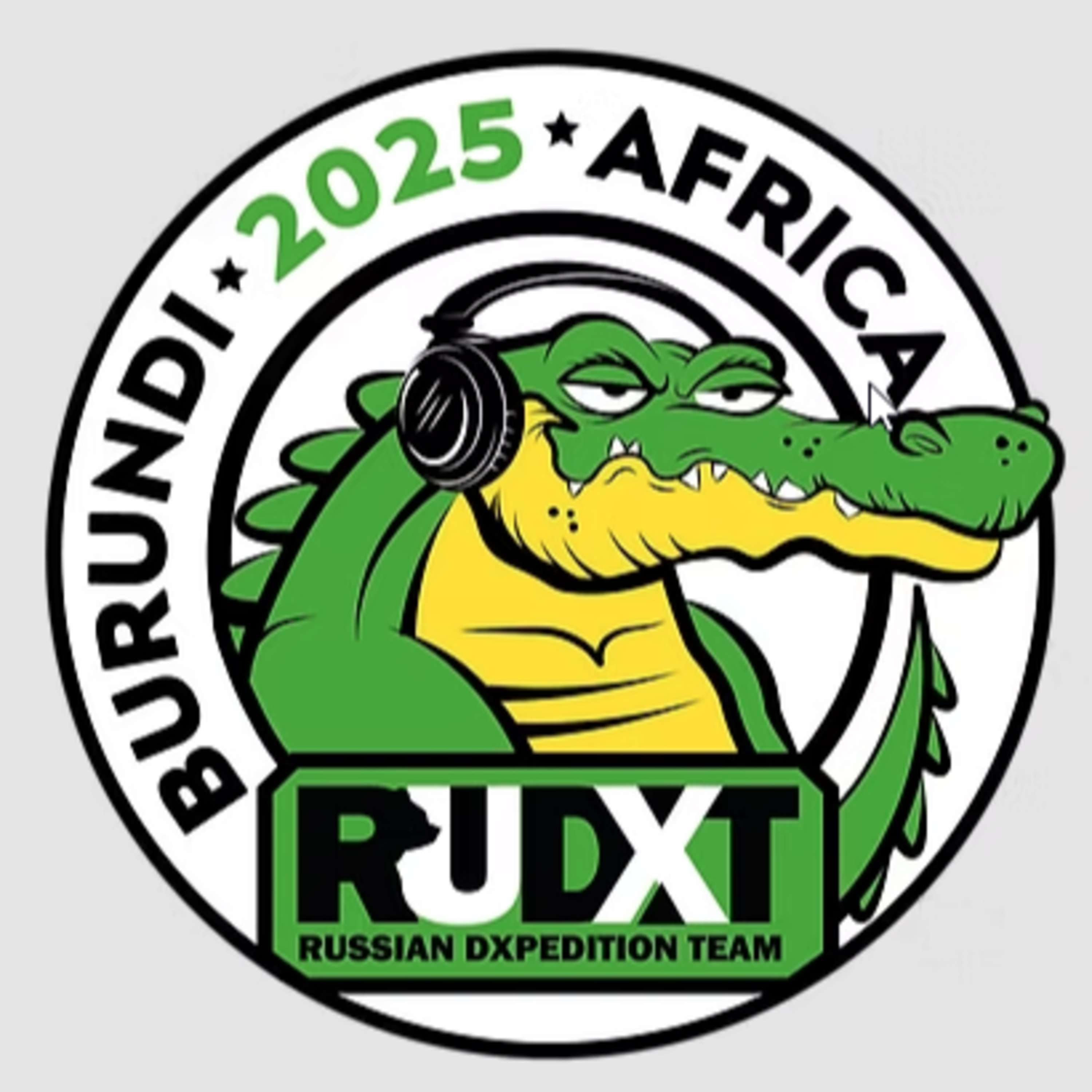 Episode 87 - The 9U1RU DXpedition