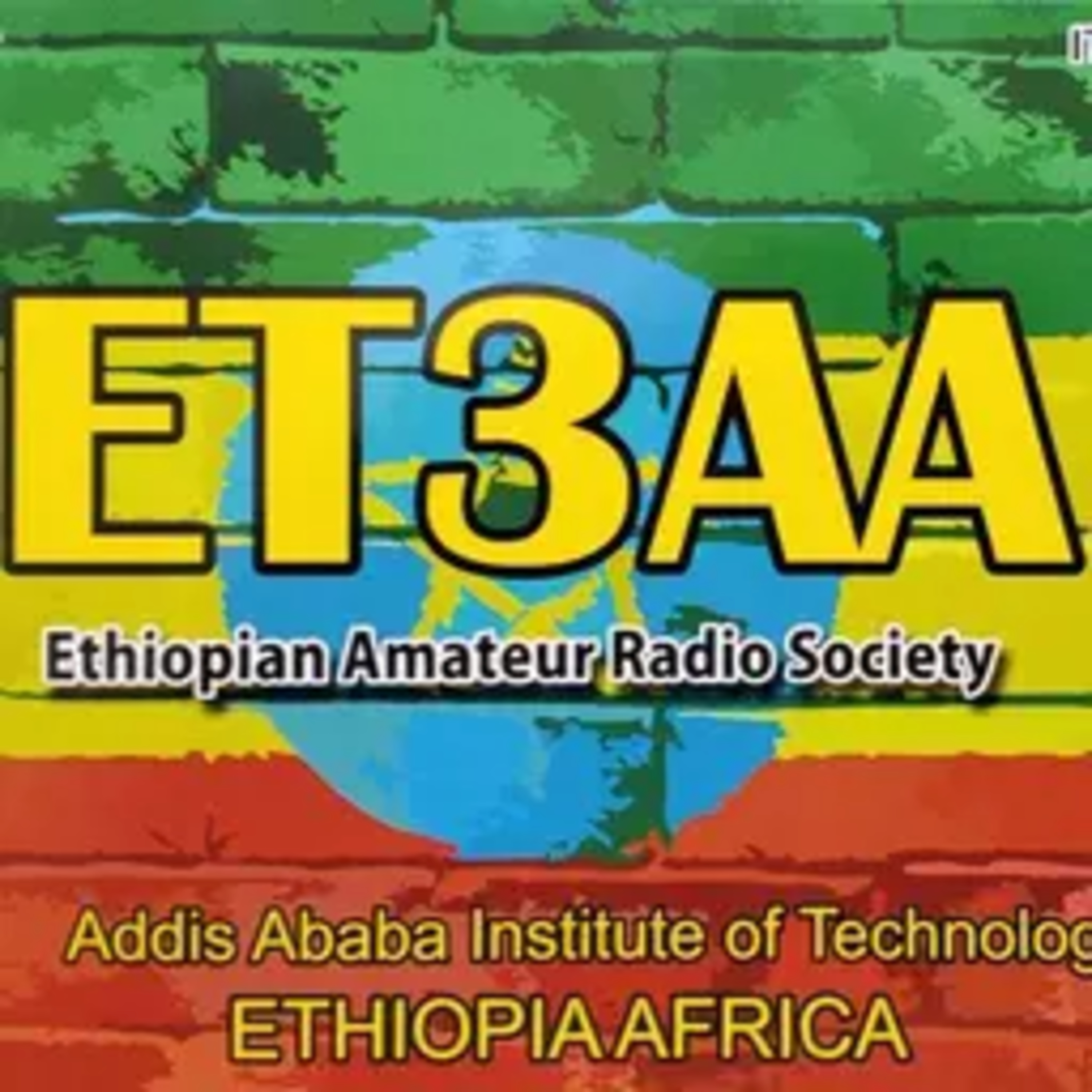 Episode 101 - ET3AA episode artwork