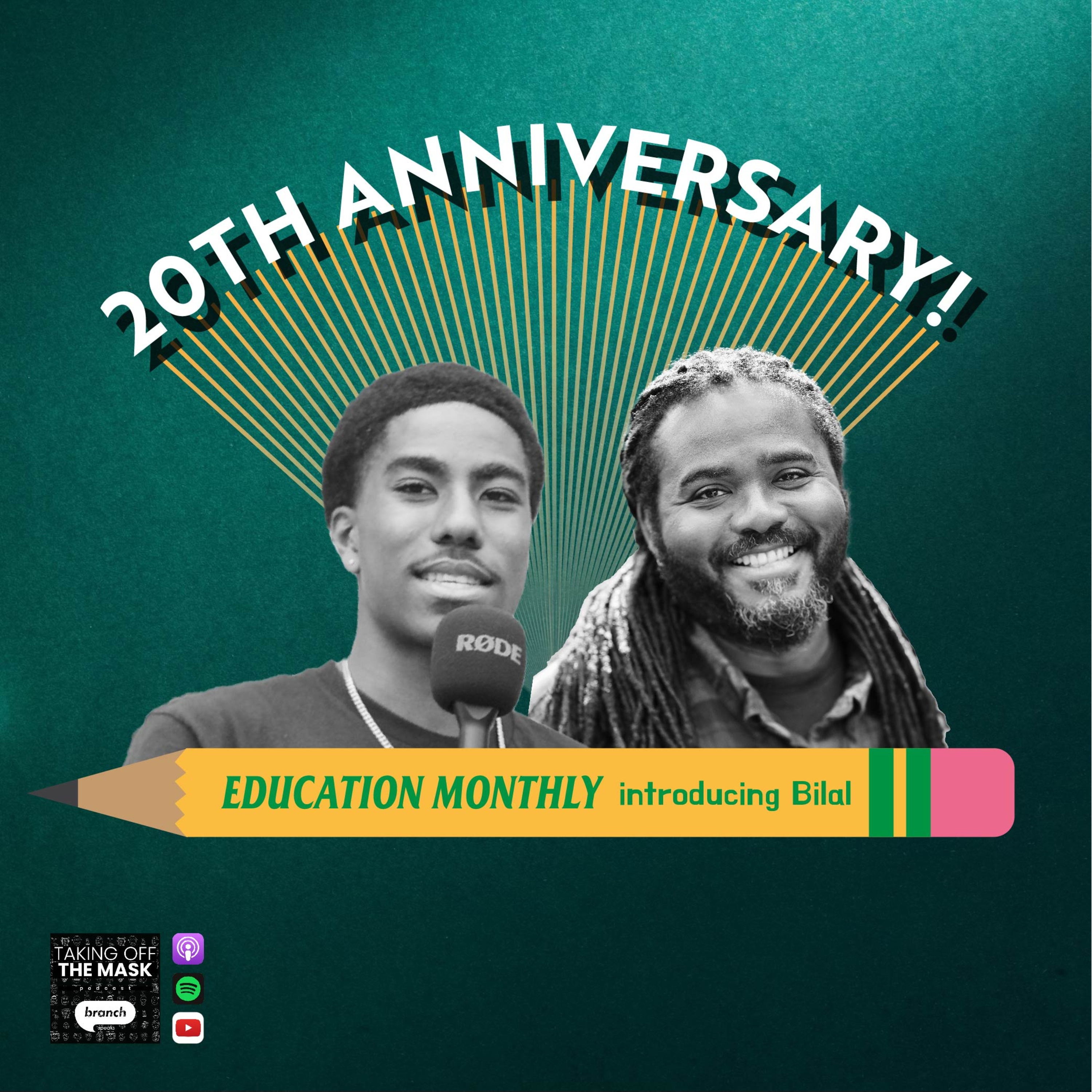 195. Education Monthly #4: Rapid Fire Questions, Teacher Burnout, & the 20th Annual 5k Relay