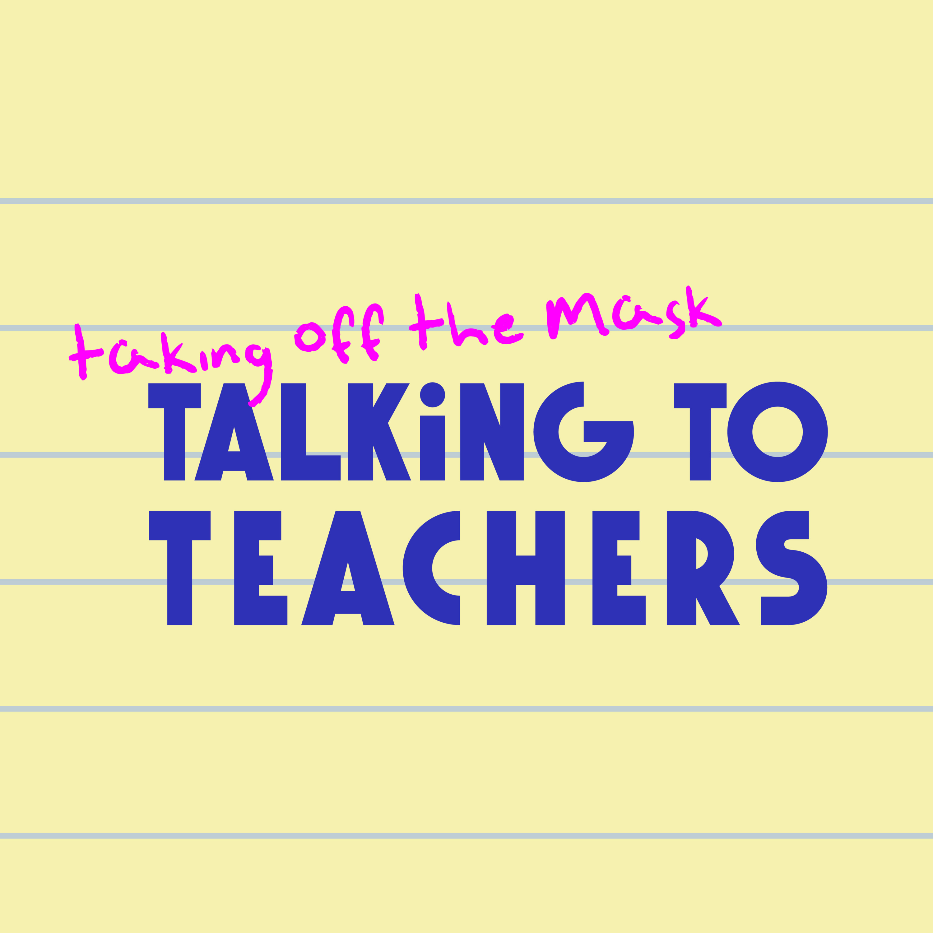 212. WE’LL BE BACK on November 5th; and, what to do when someone says, “I hate myself”