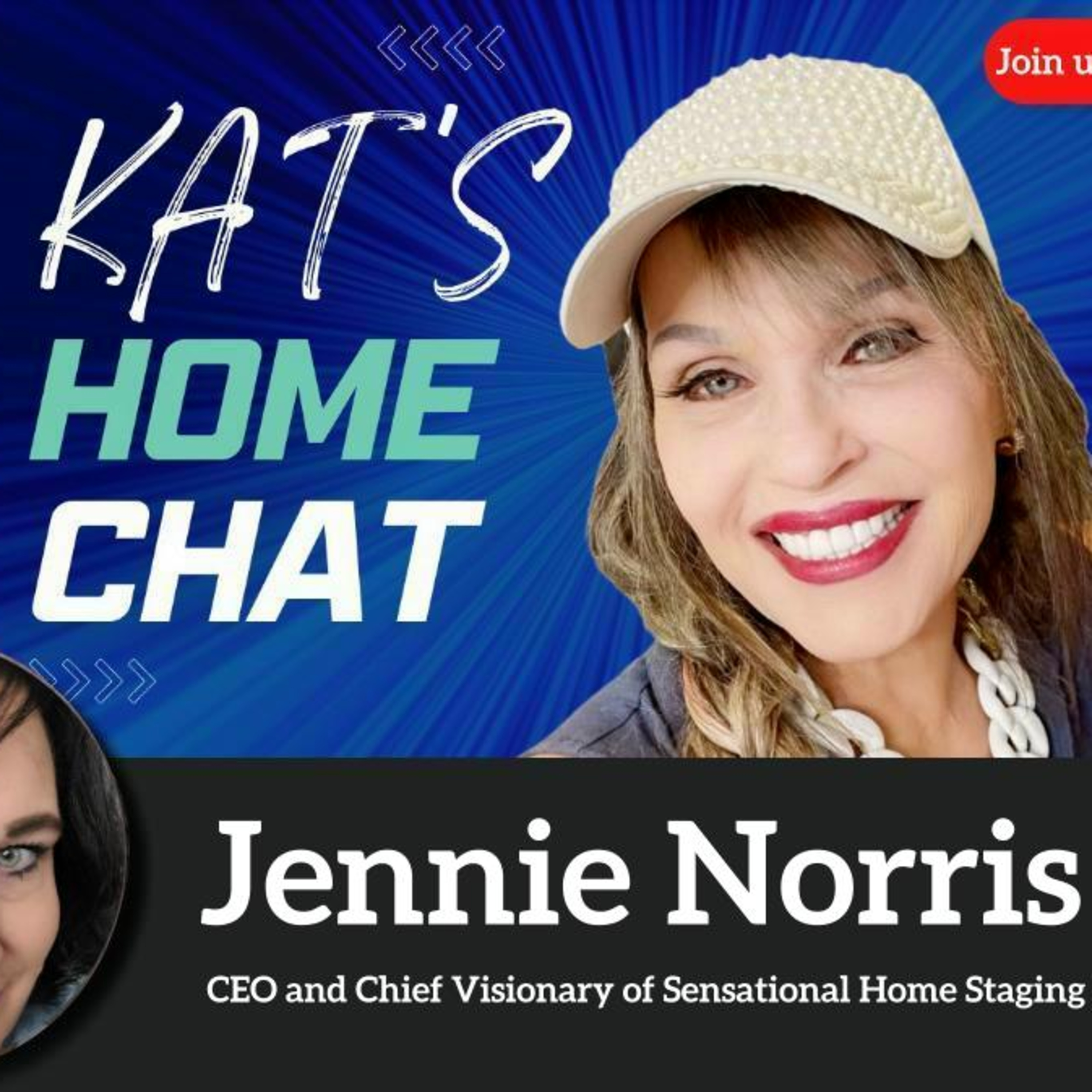 KAT\'s Home Chat PODCAST