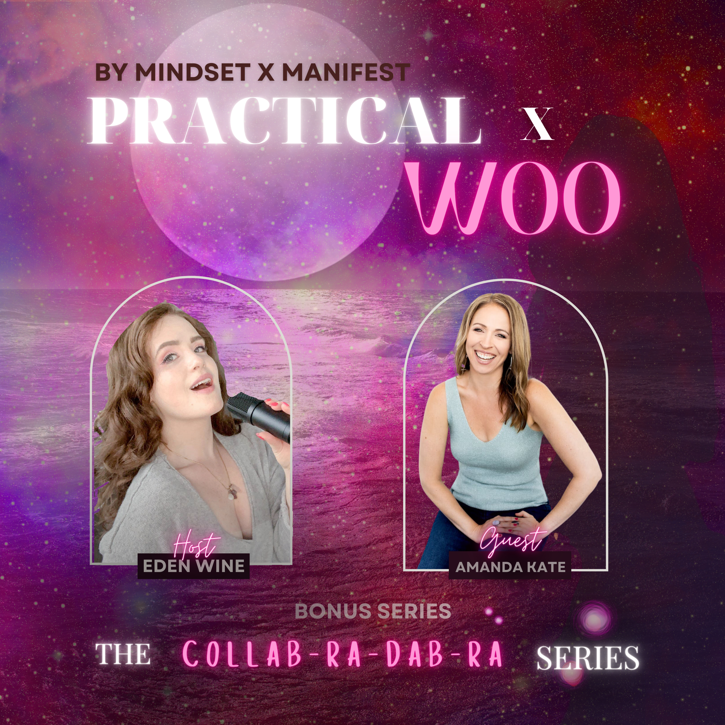 Practical x Woo [Spiritual Guidance for Life Mastery, Freedom, and Fulfillment]