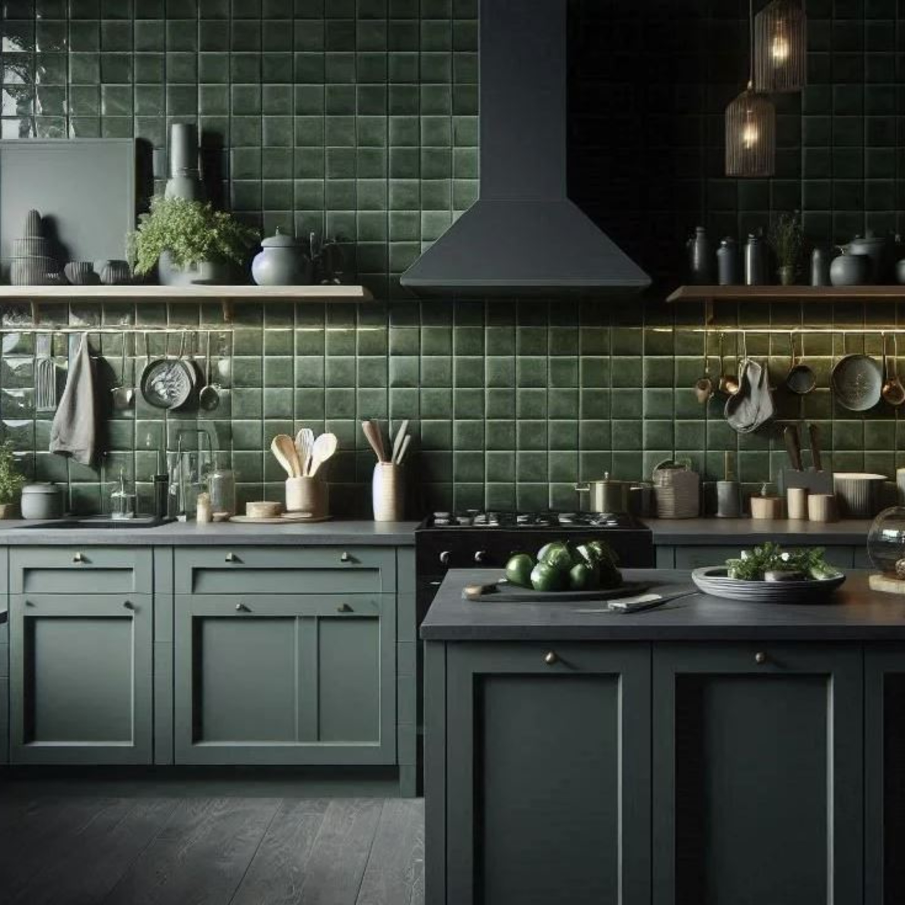 Kitchen Tile Trends 2026: What’s New in Colors, Textures & Materials