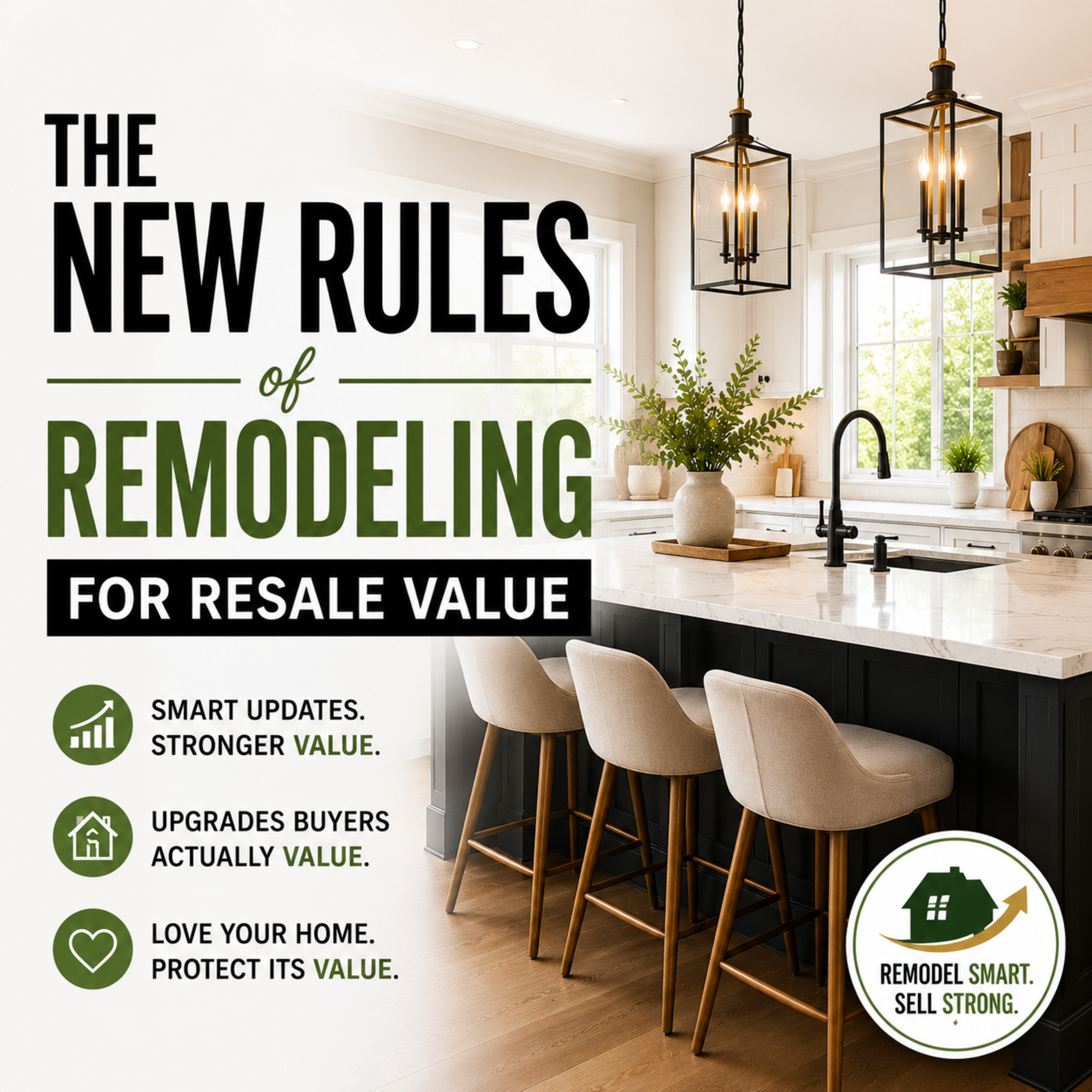 The New Rules of Remodeling for Resale Value episode artwork