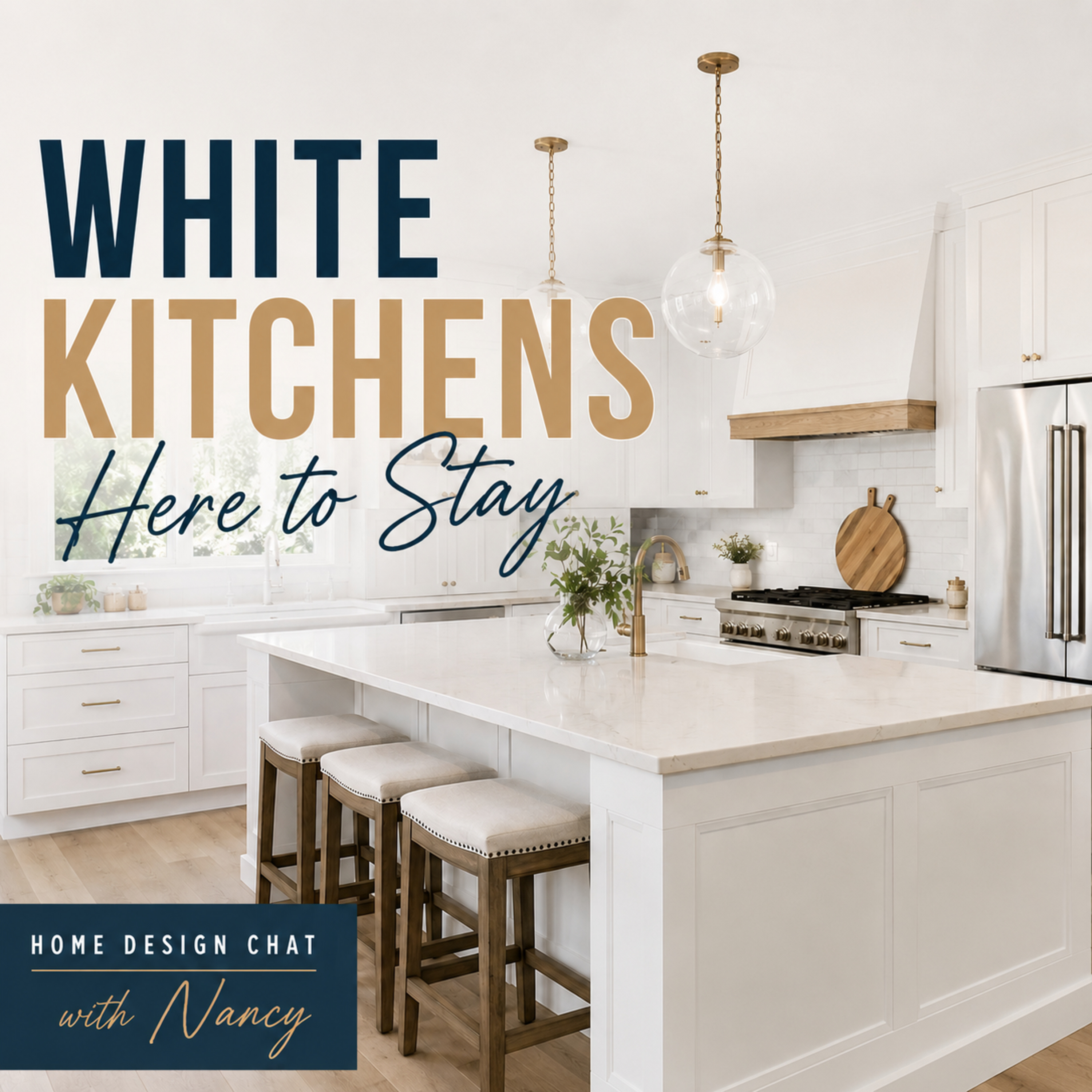 If White Kitchens are Out, Why Am I Seeing Them Everywhere? episode artwork