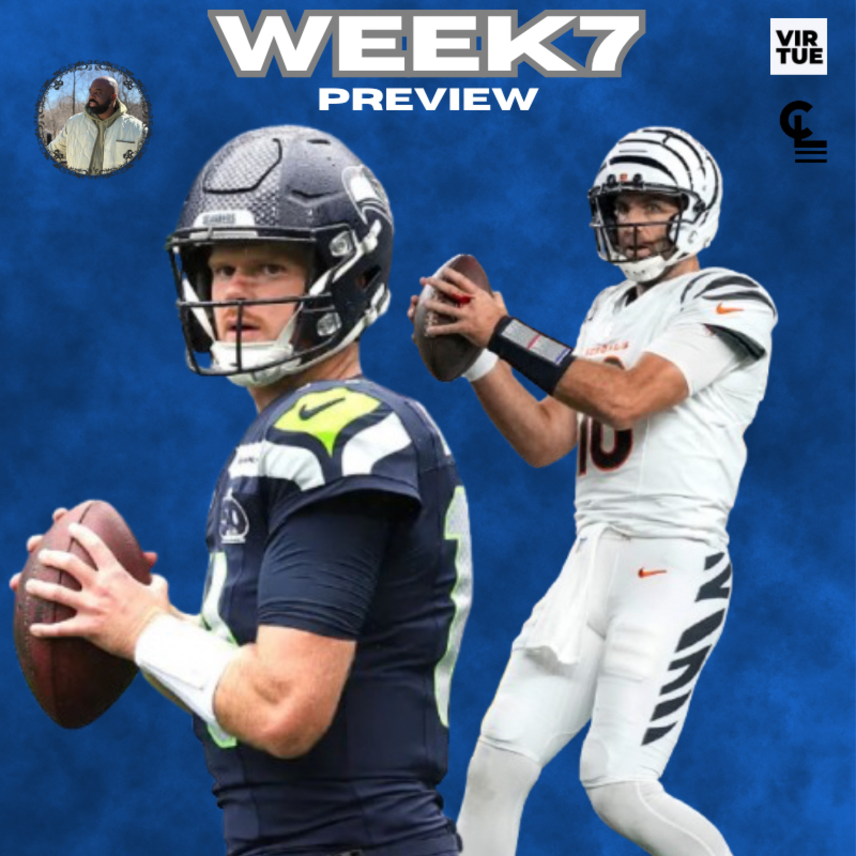 NFL Week 7 Preview: Joe Flacco Stuns Steelers! Can Sam Darnold & Seahawks Take Over NFC West?