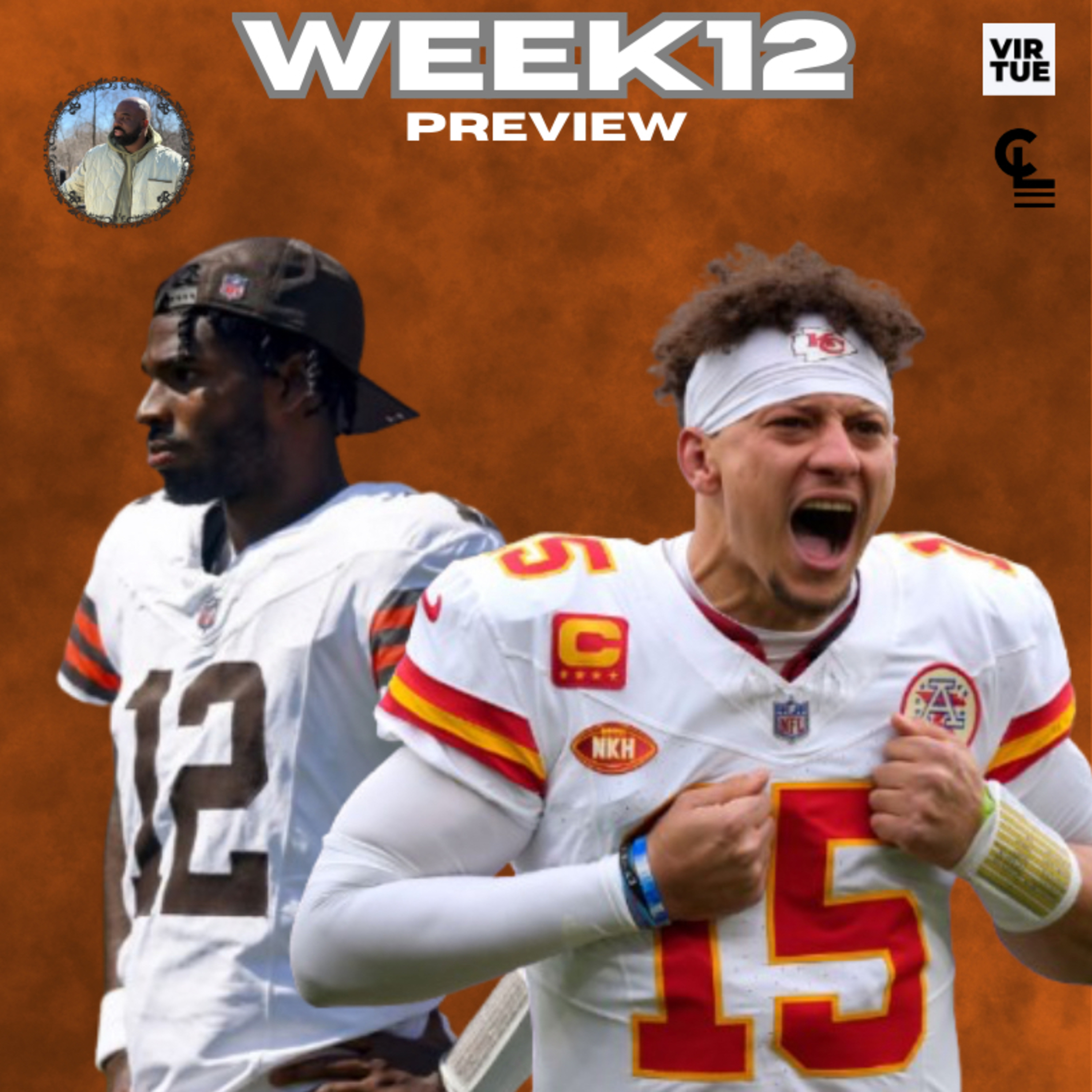 NFL Week 12 Recap: Shedeur Sanders Future QB? Chiefs vs Colts Must-Win & Top 5 Power Rankings