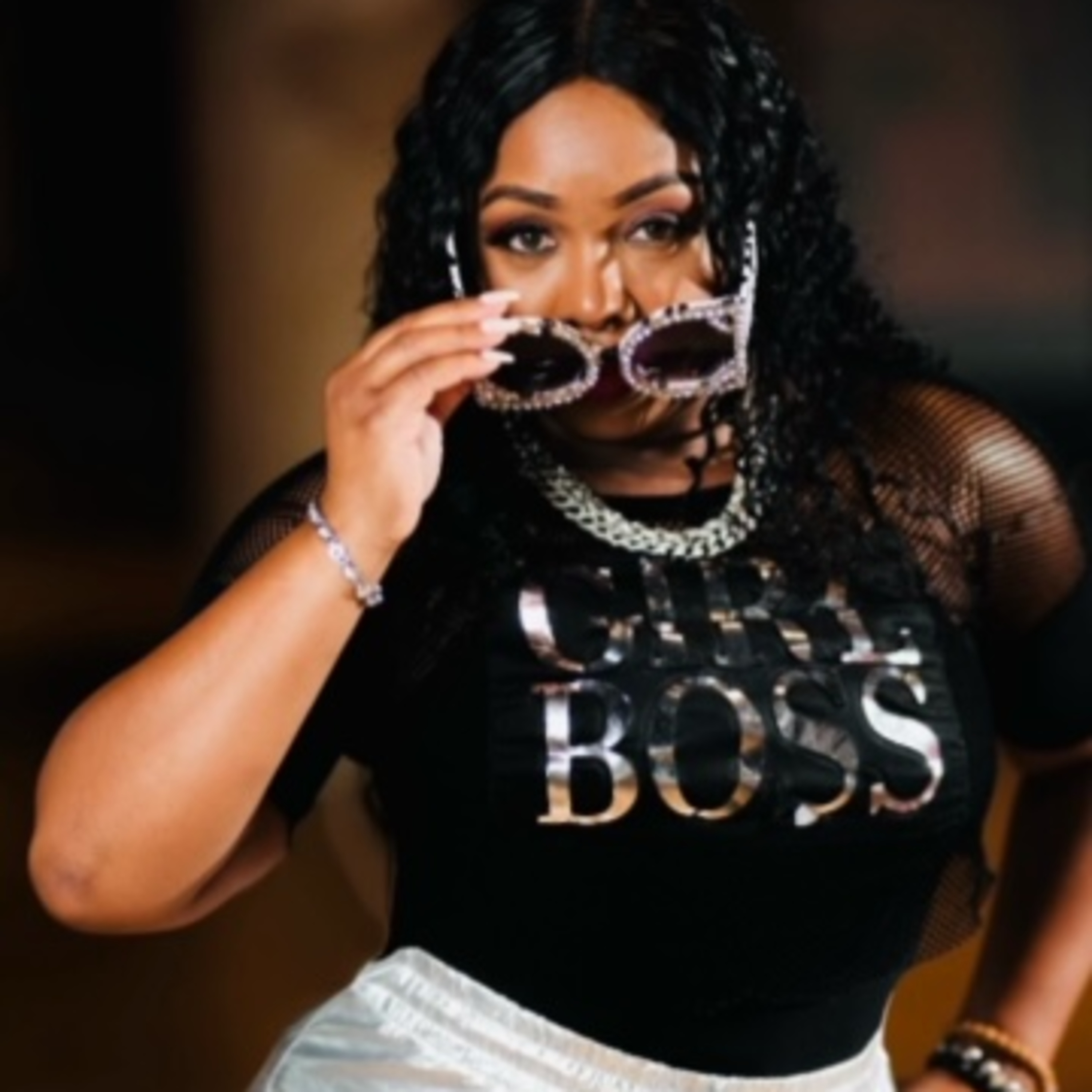 The Queen Diamond Interview