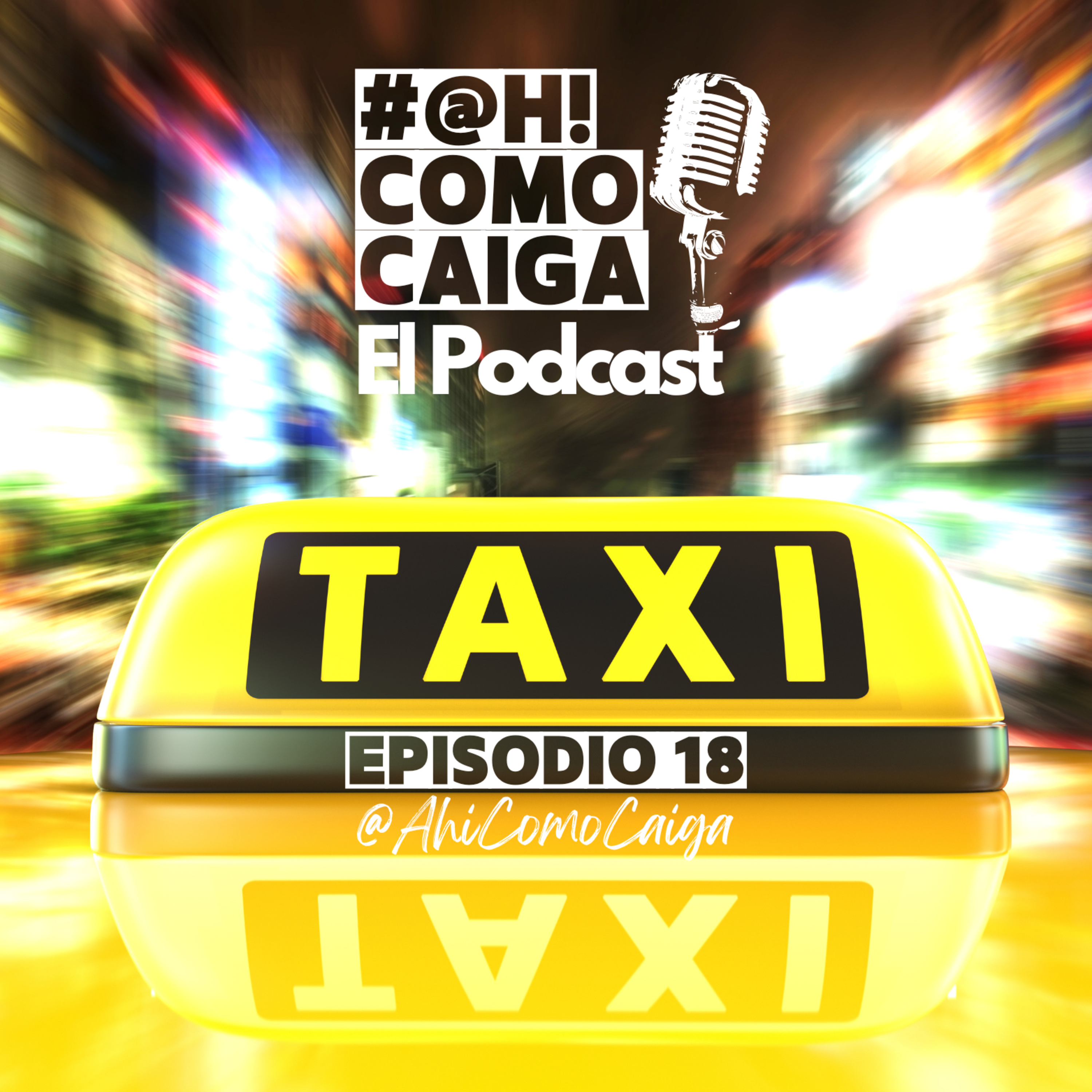 Portada de Ahí Como Caiga