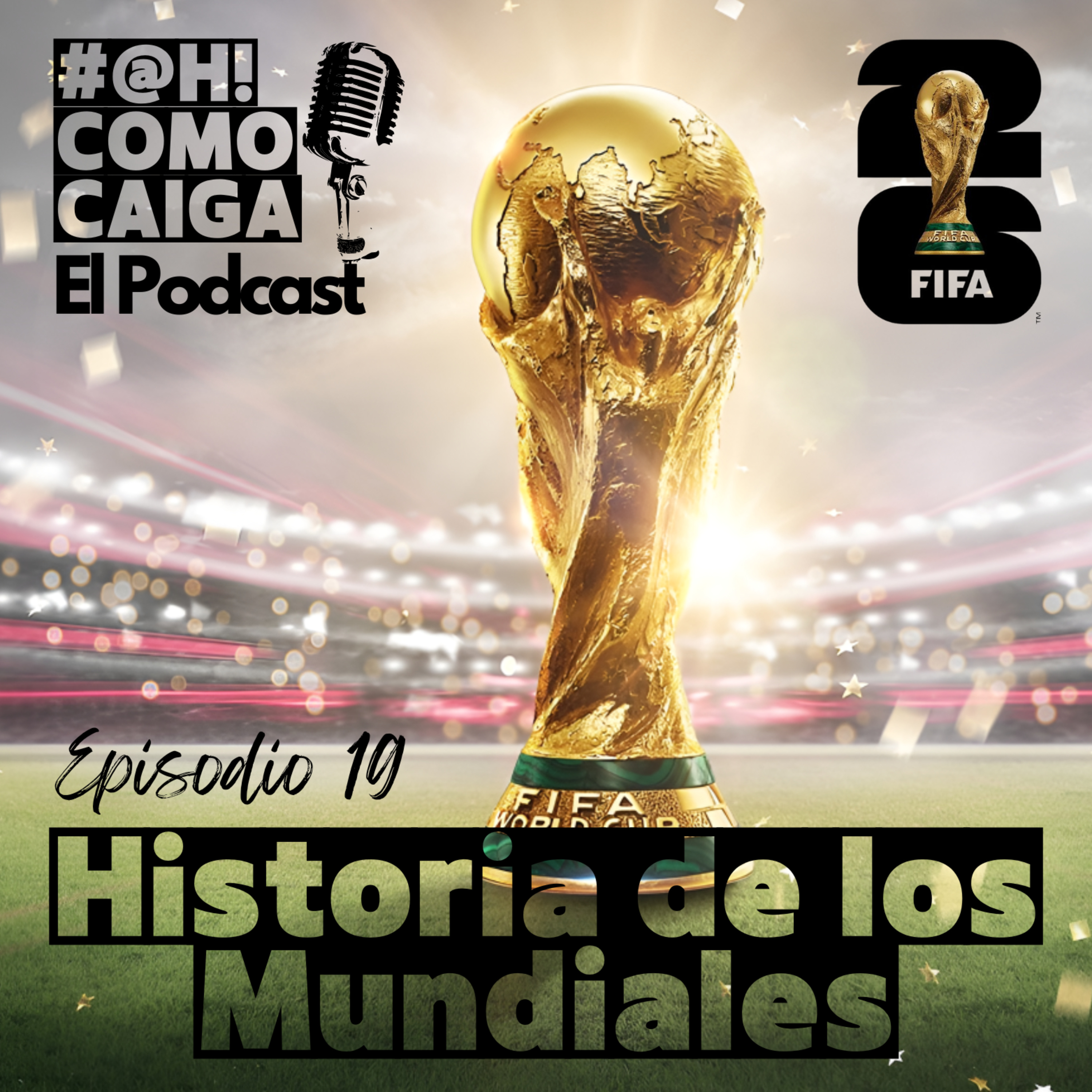 Portada de Ahí Como Caiga