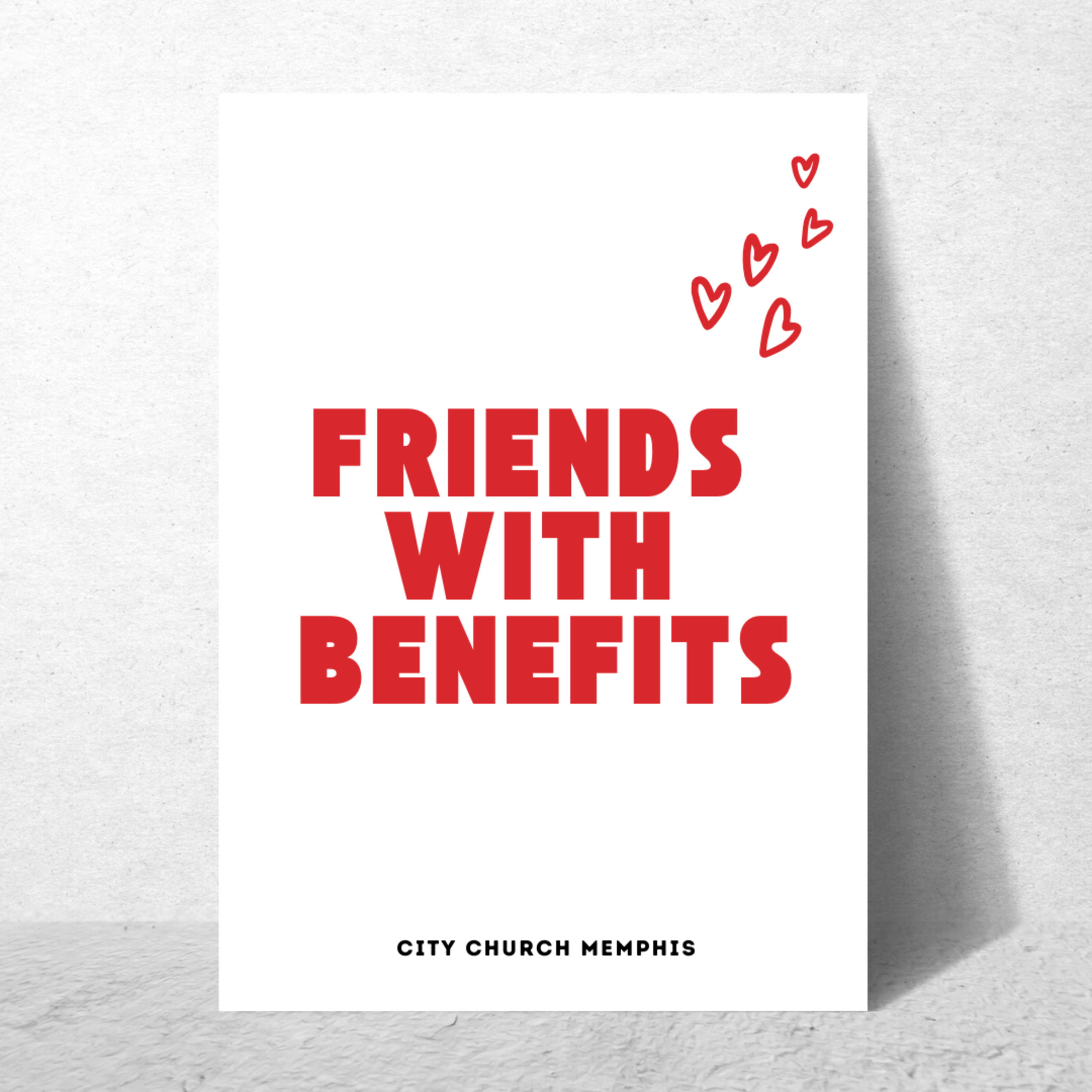 Friends with Benefits: Week 2 [Dr. Chris Foster] || City Church Memphis episode artwork