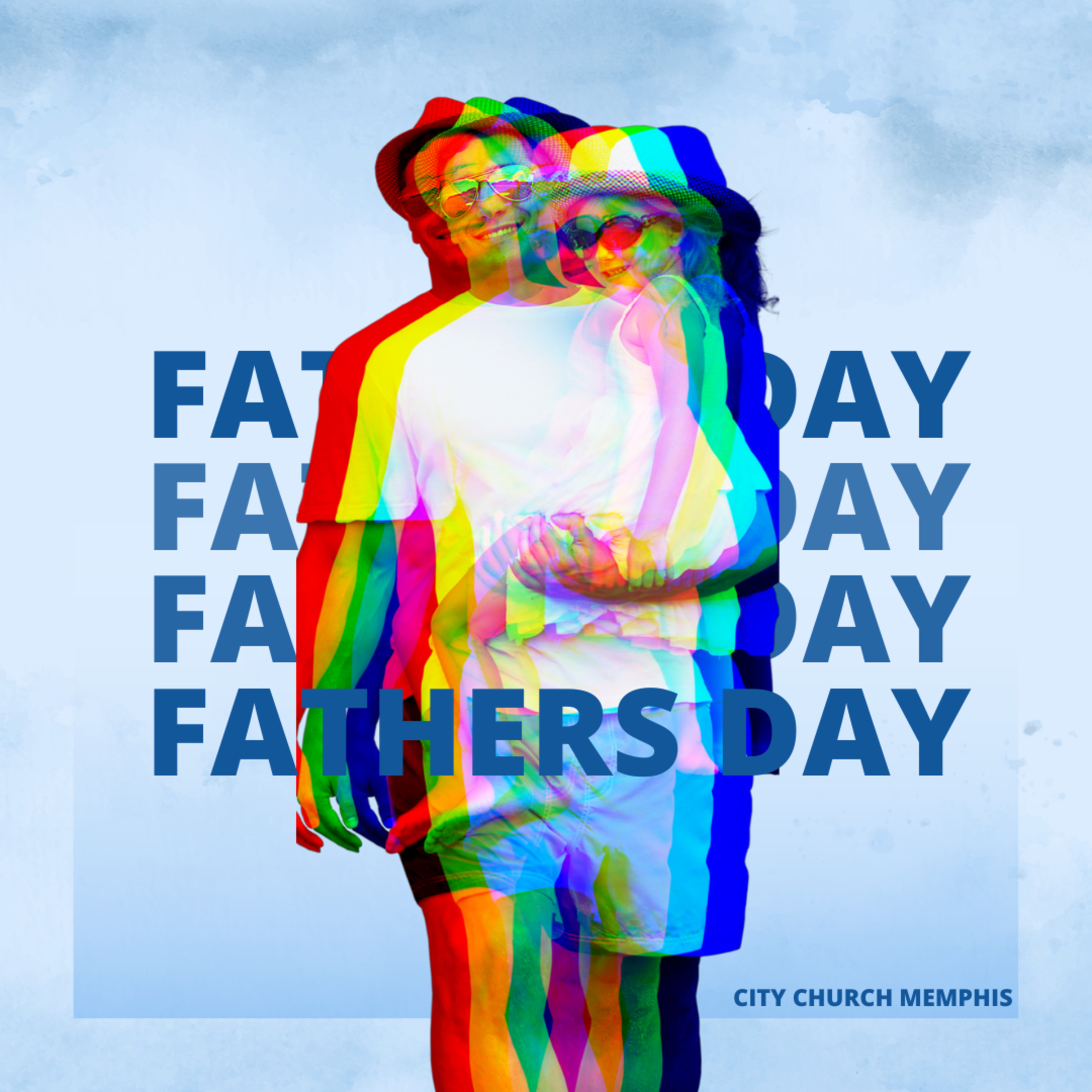 Father's Day 2026 — Act Like Men [Dr. Chris Foster] || City Church Memphis episode artwork