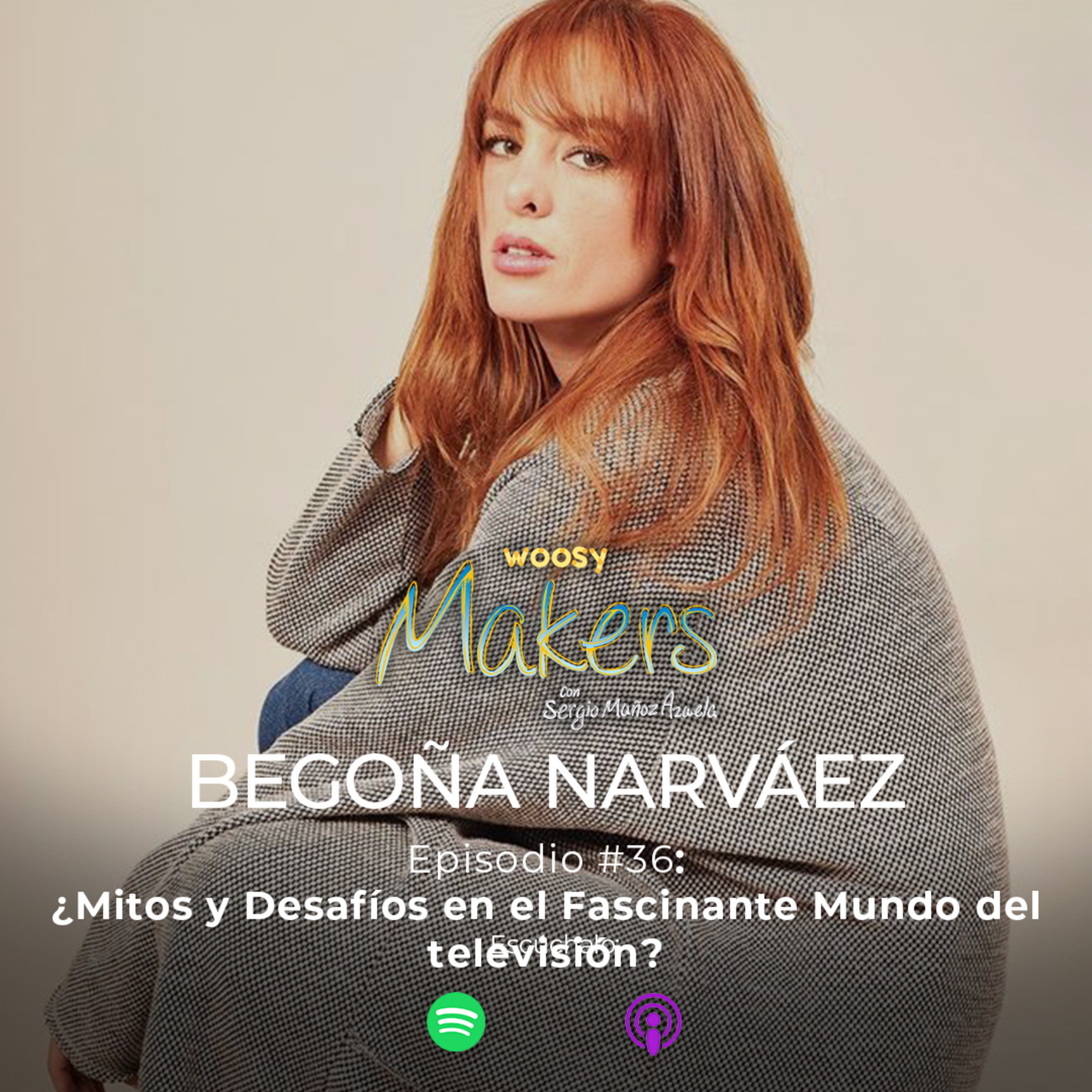 Makers con Sergio Muñoz AzuelaBy Woosy