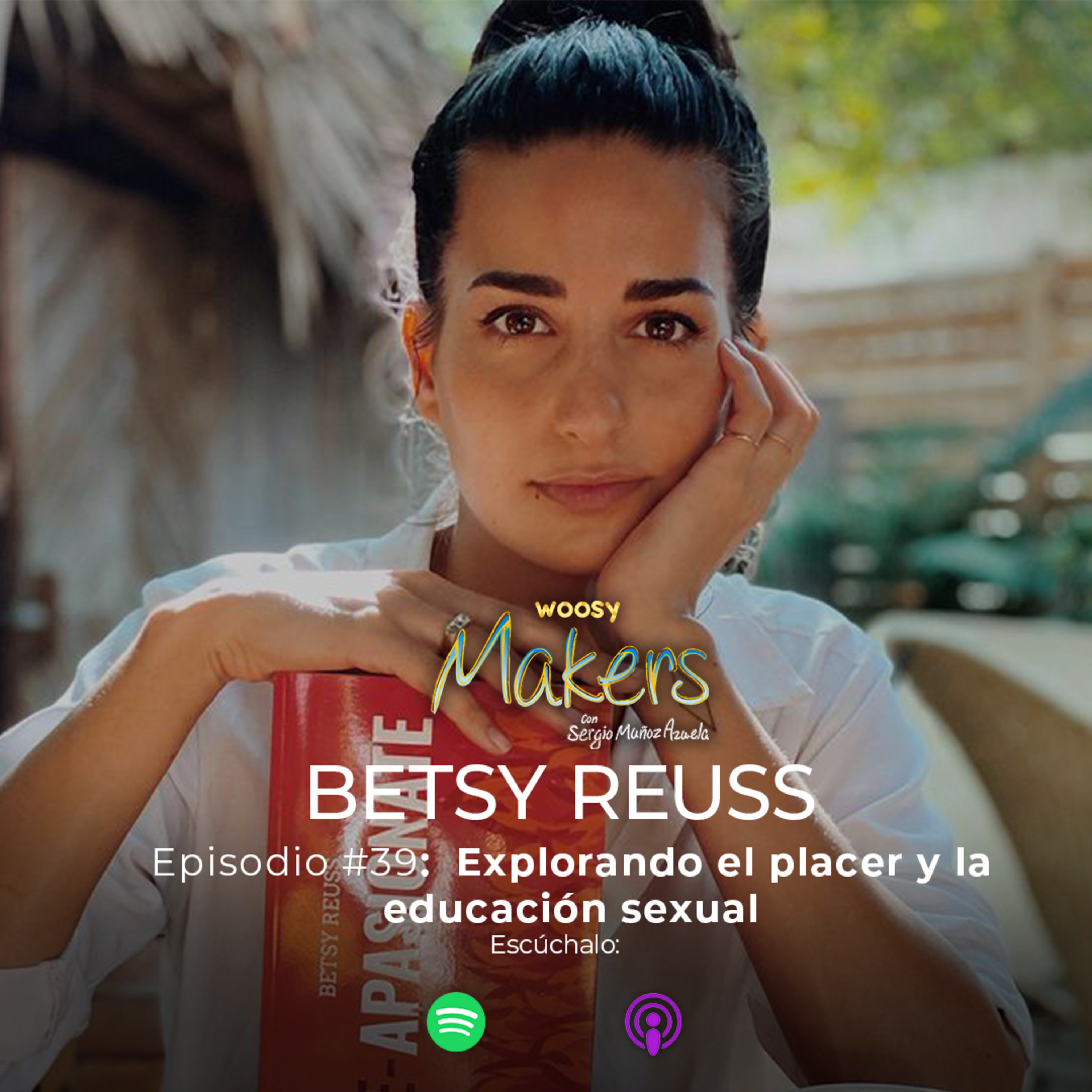 Makers con Sergio Muñoz AzuelaBy Woosy