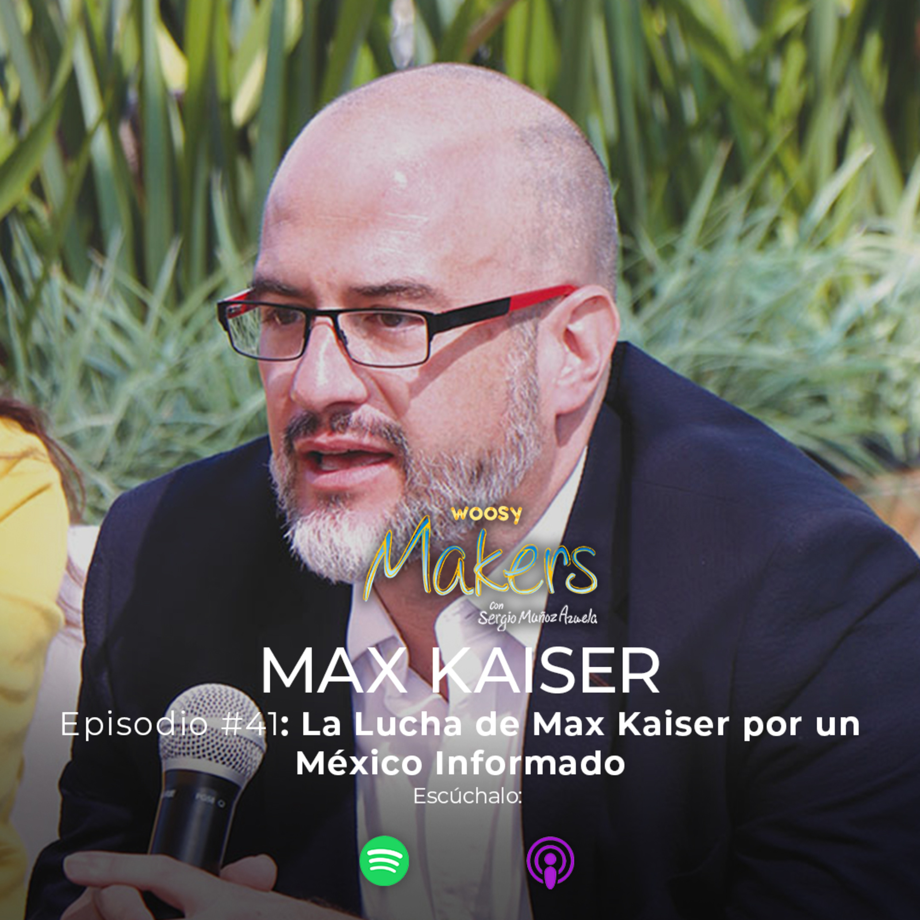 Makers con Sergio Muñoz AzuelaBy Woosy
