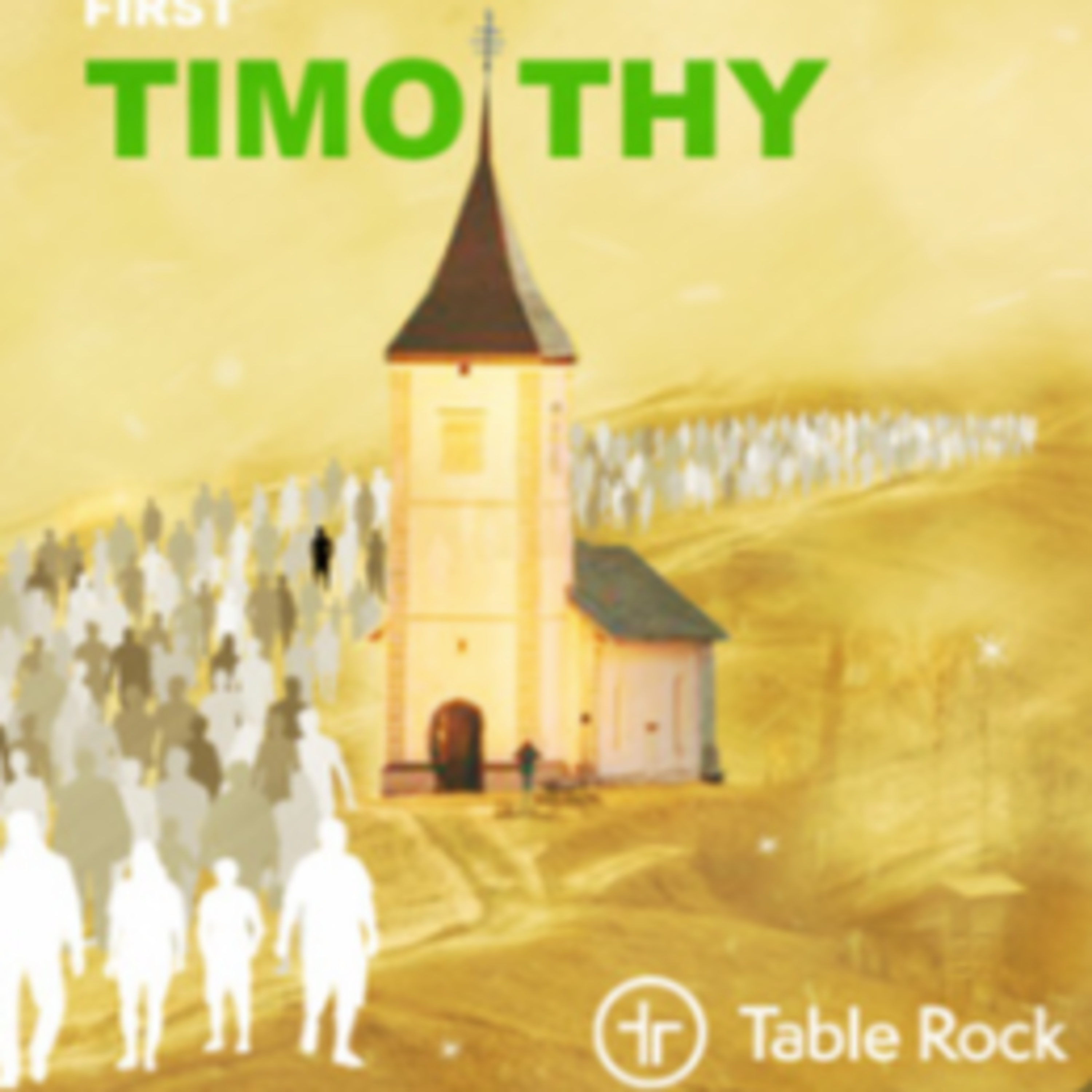 Table Rock Sermon Podcast
