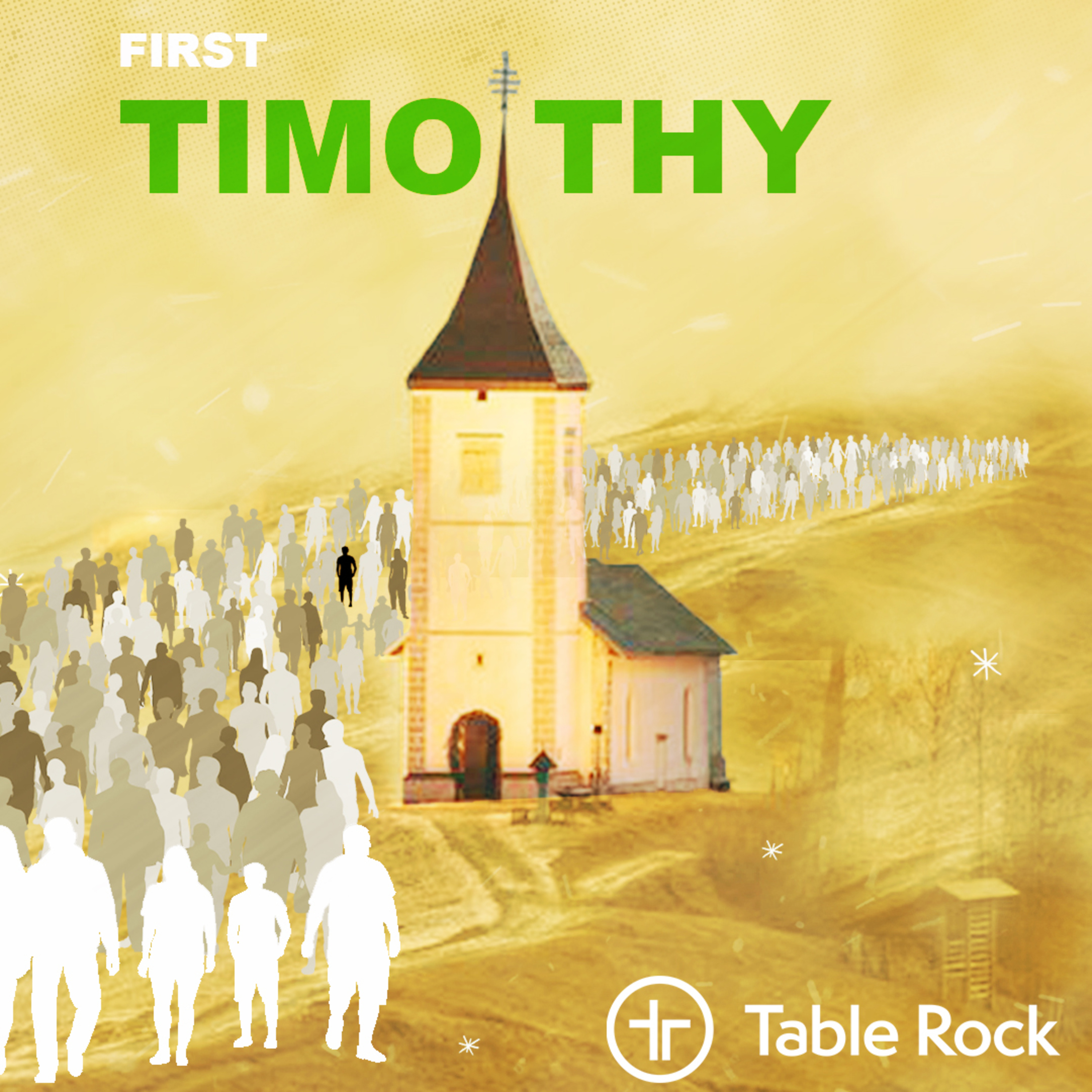 Table Rock Sermon Podcast
