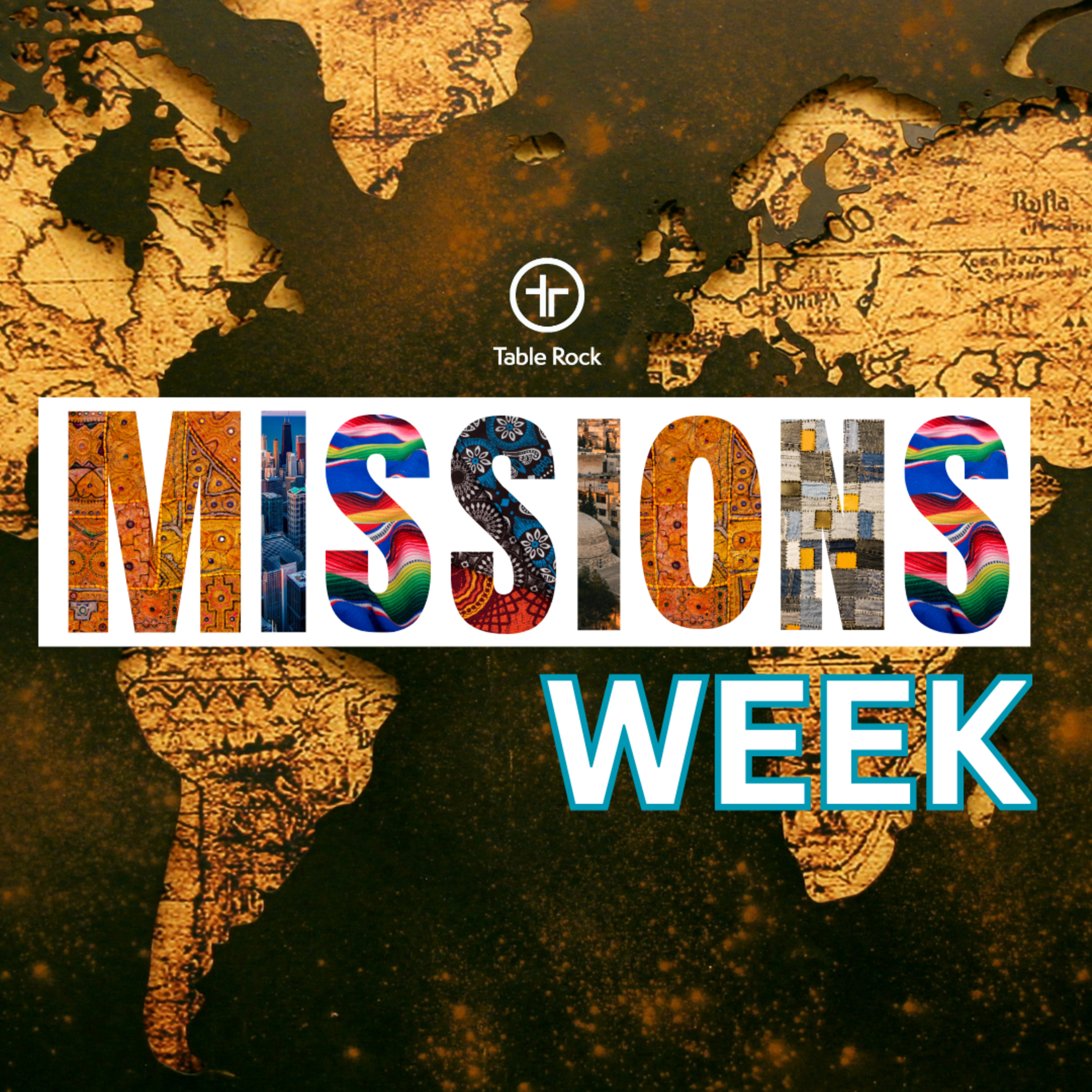 Luke 15:1-10 | Missions Week #1 | October 13th, 2024 episode artwork