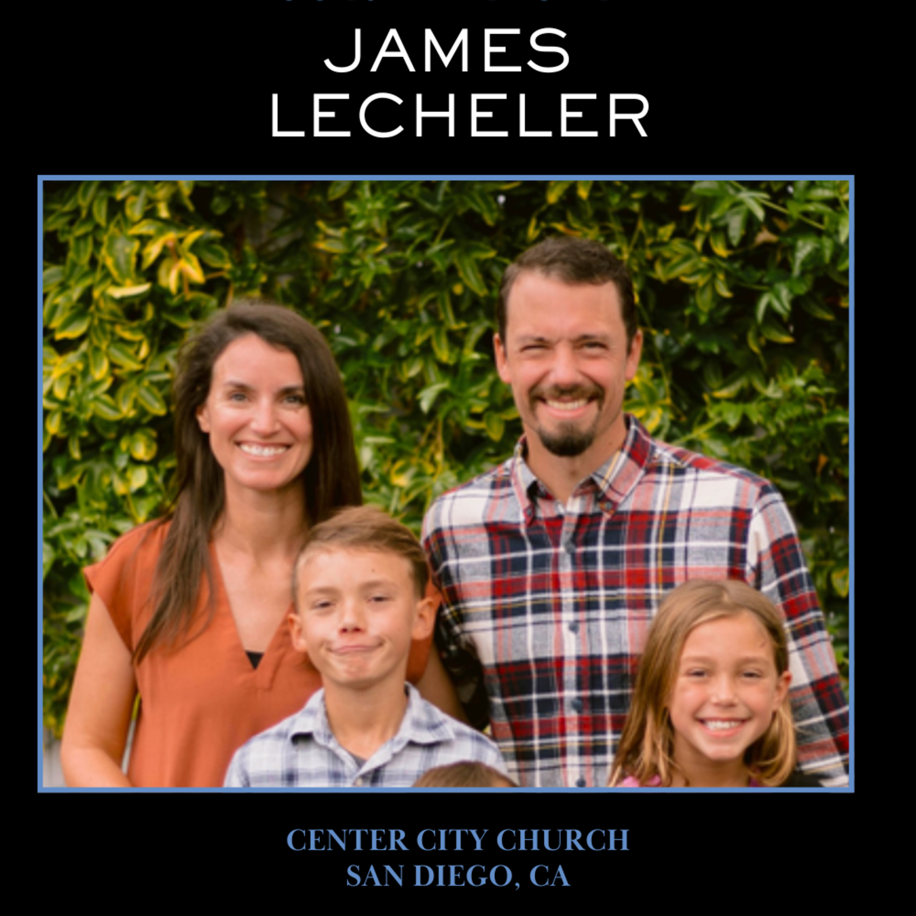 Table Rock Sermon Podcast