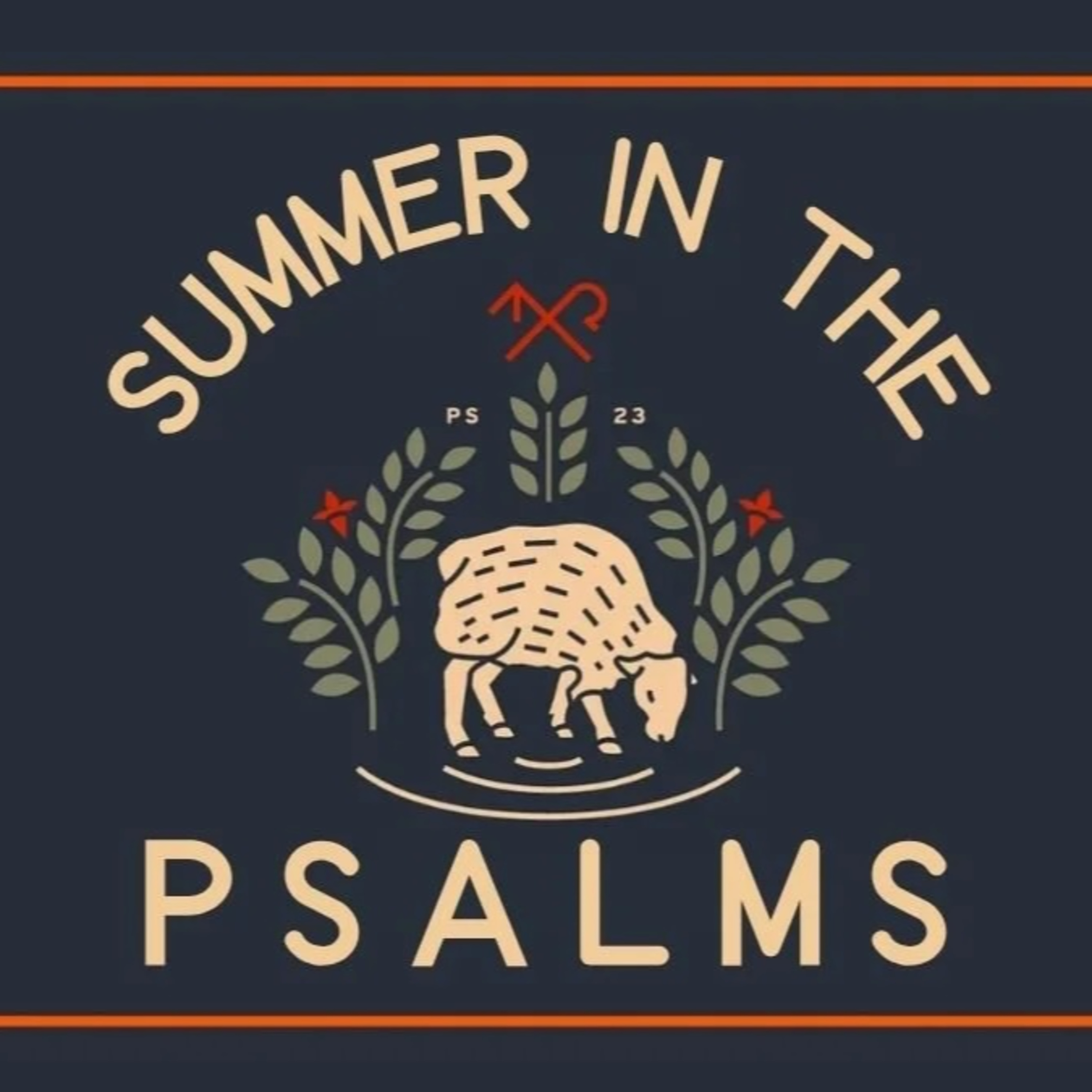 Psalm 110 | July 5, 2026 episode artwork