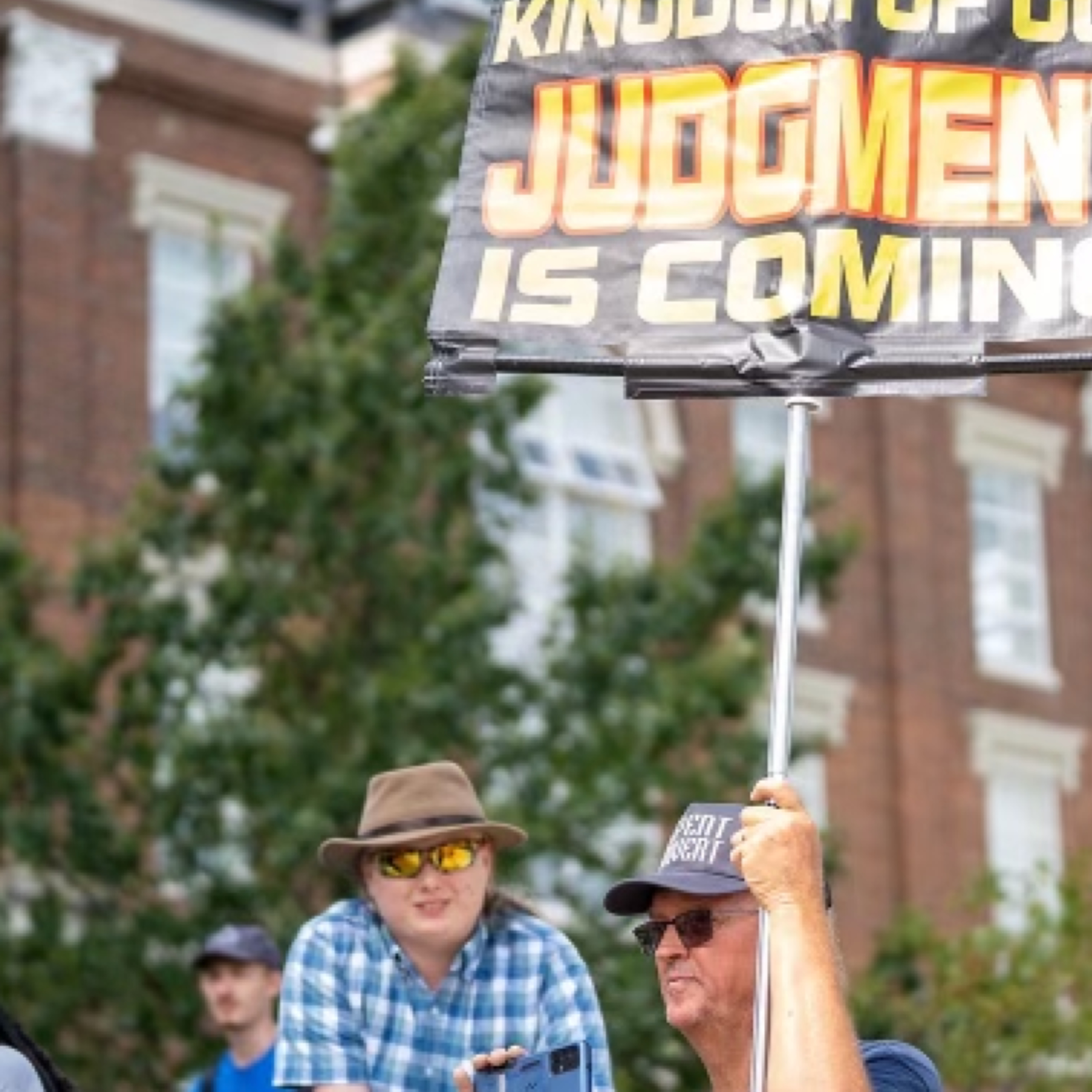 The Kentucky Kernel News Podcast- Free Speech on Campus episode artwork