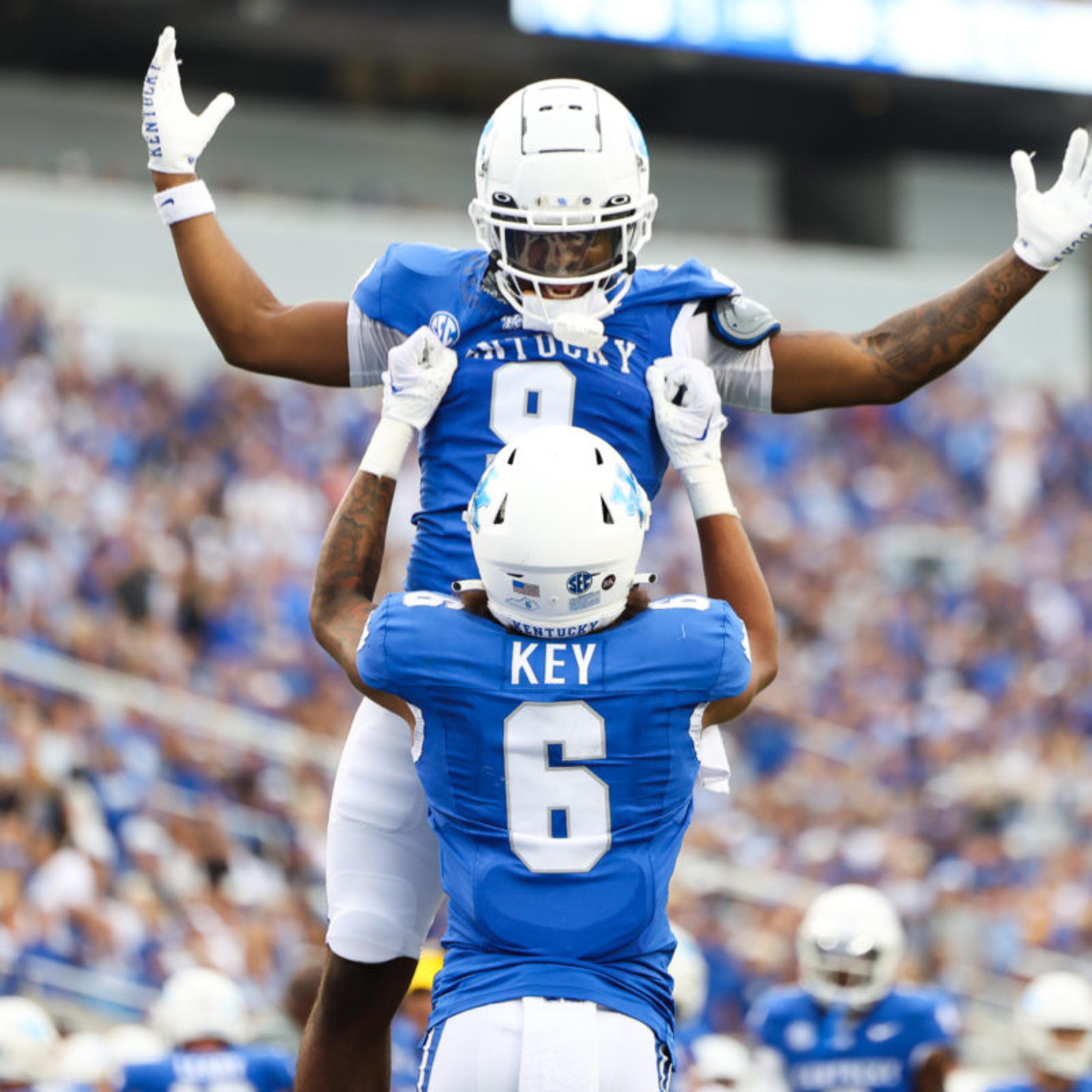 The Kentucky Kernel Sports Podcast- EKU Recap and Akron Preview episode artwork
