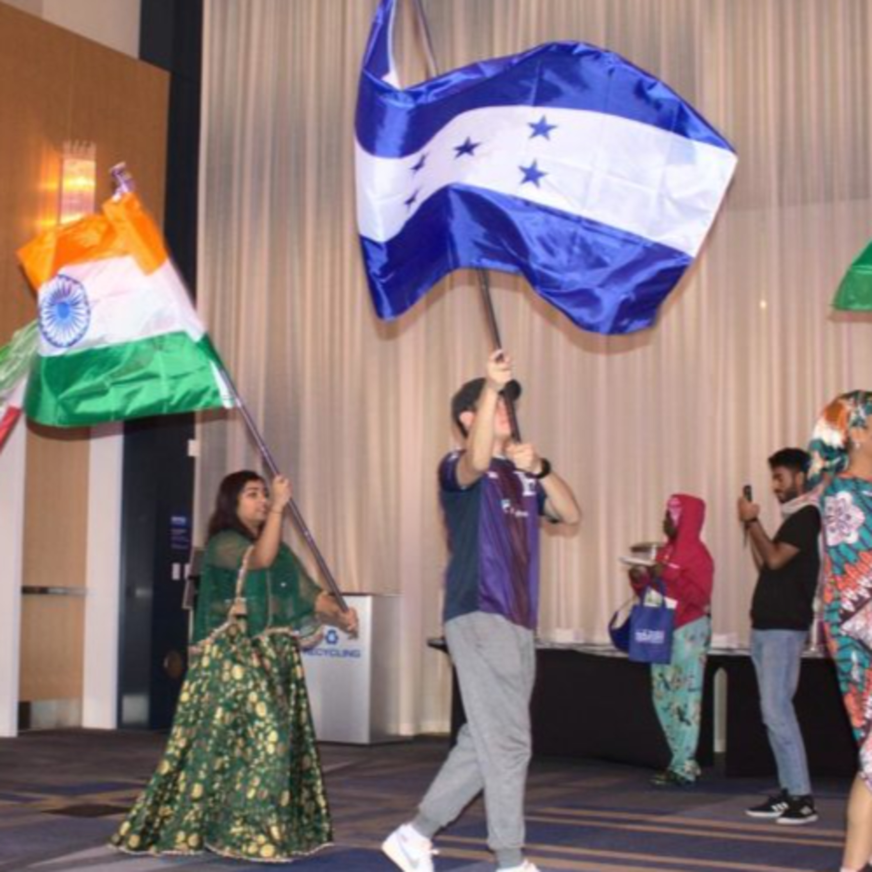 The Kentucky Kernel News Podcast: International Students episode artwork