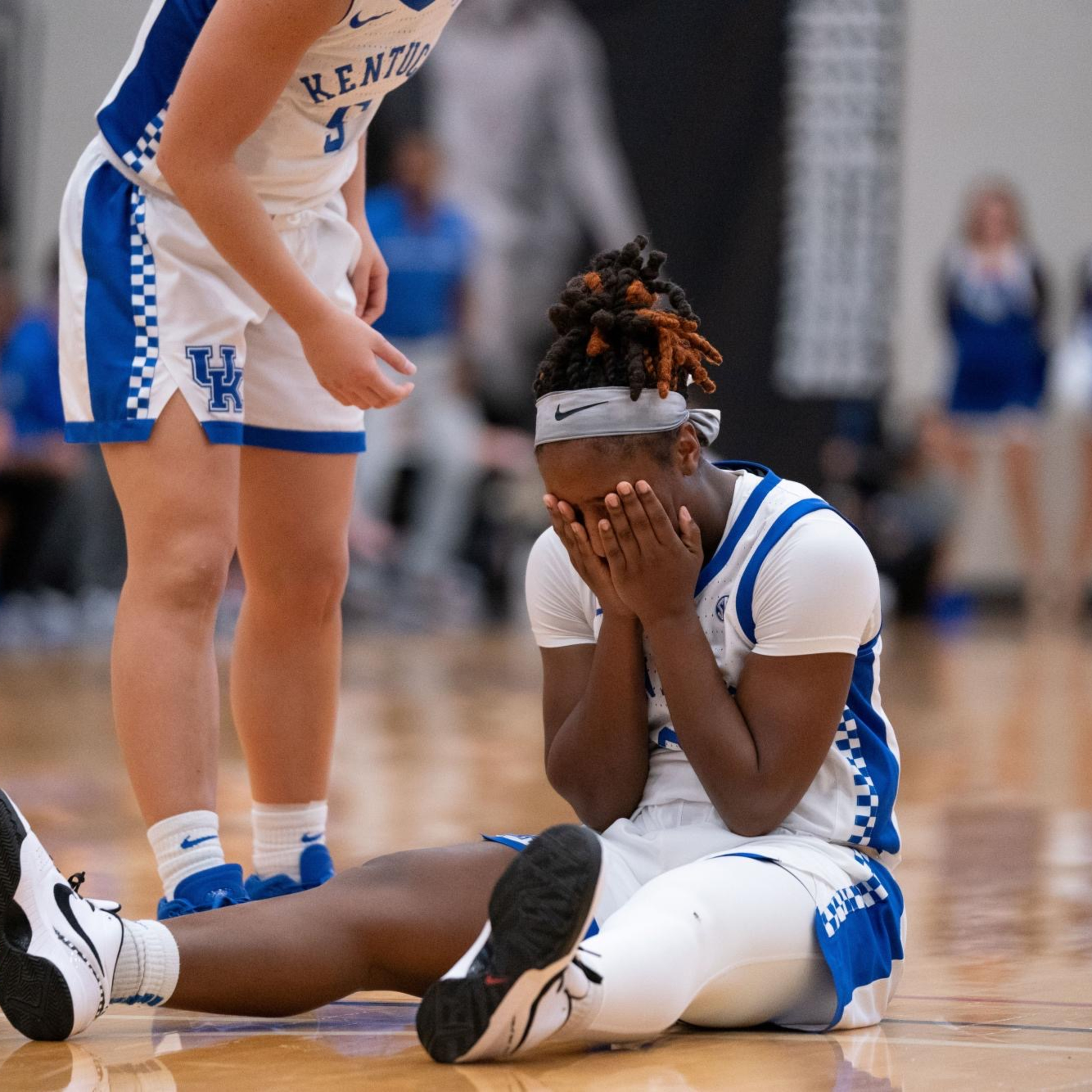 The Kentucky Kernel Sports Podcast: Deep Dive into Women's basketball episode artwork
