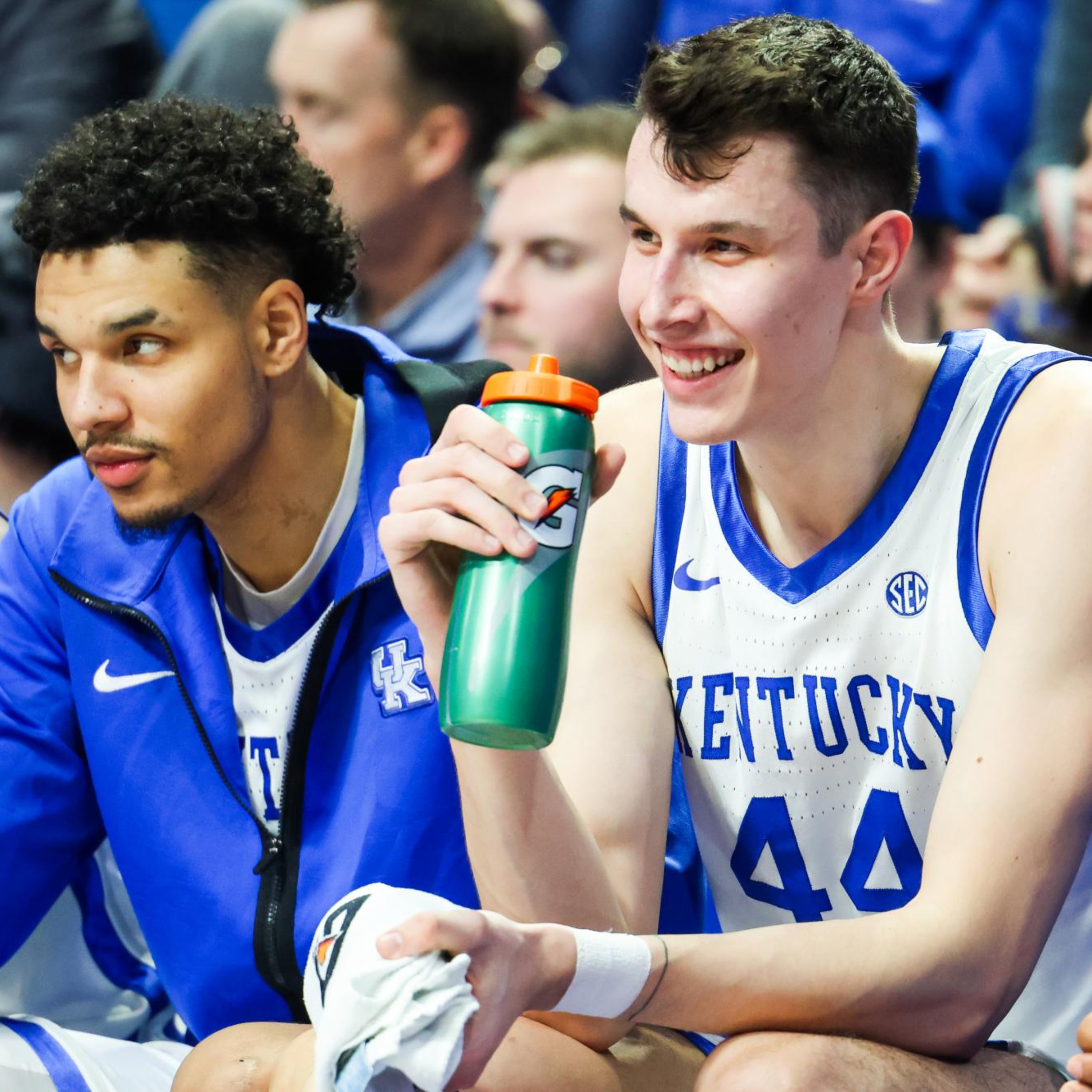 The Kentucky Kernel Sports Podcast: The "Big Z" episode artwork