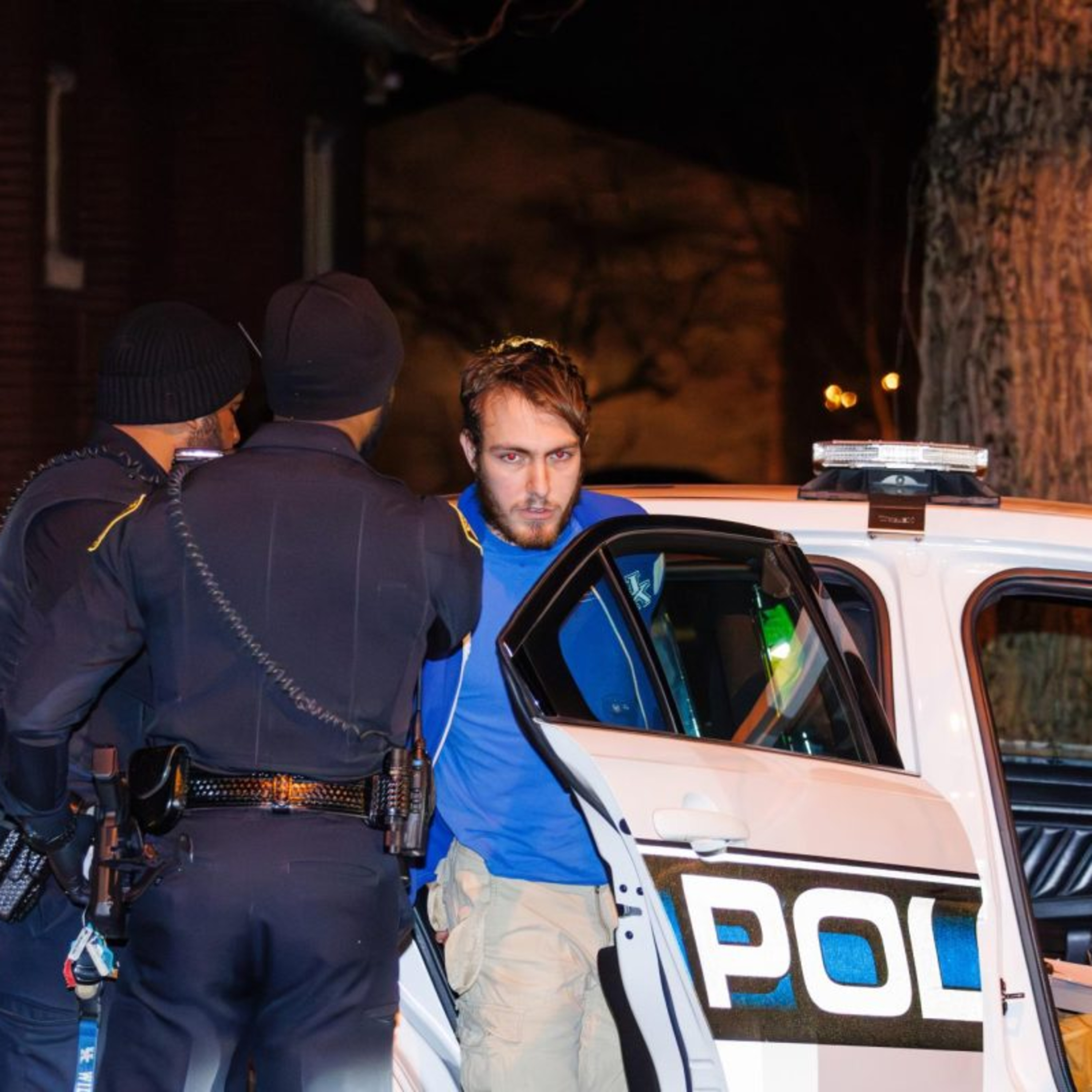 Kentucky Kernel News Podcast: Reality of Lewis Honors College and a former UK student arrested. episode artwork