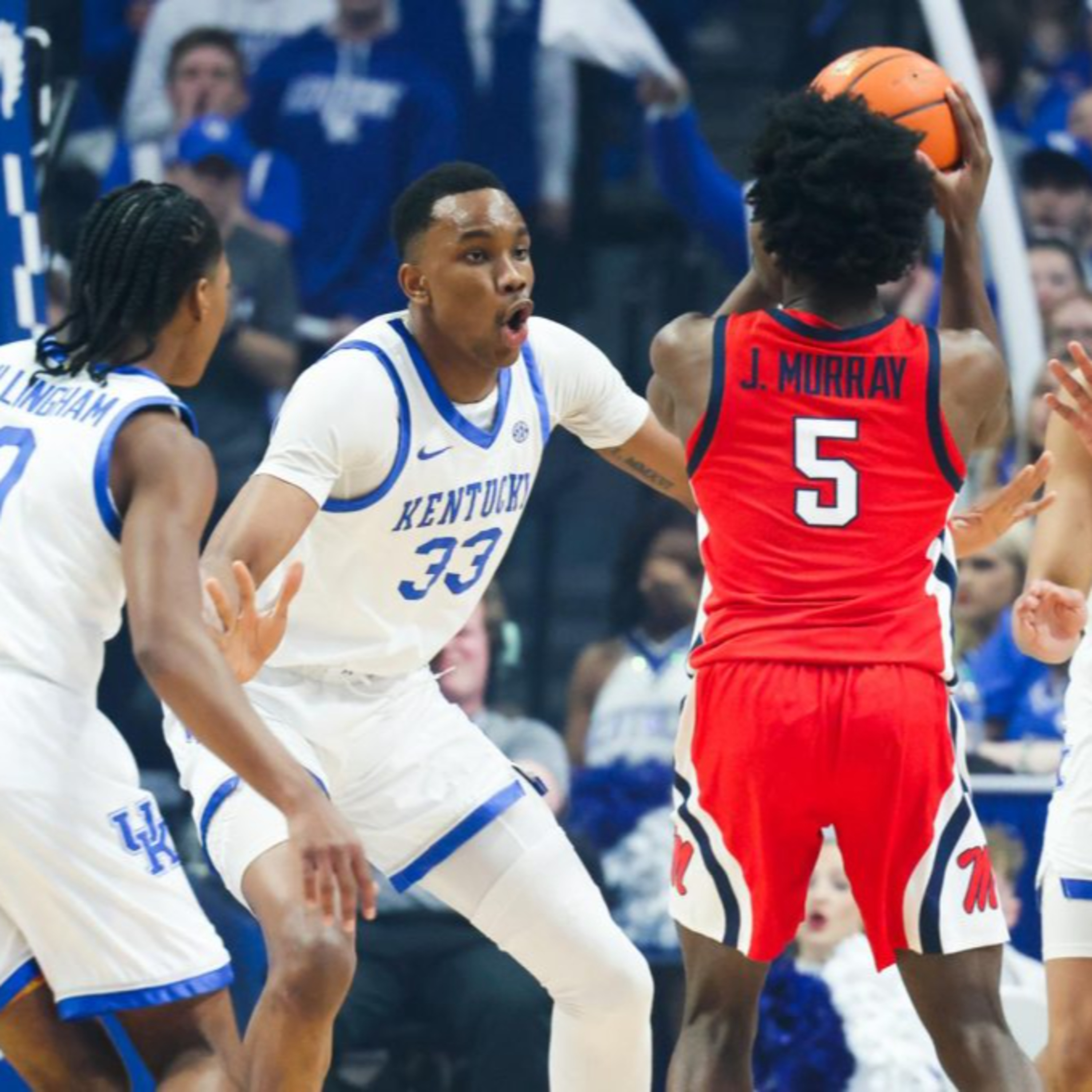 Kernel at the Buzzer